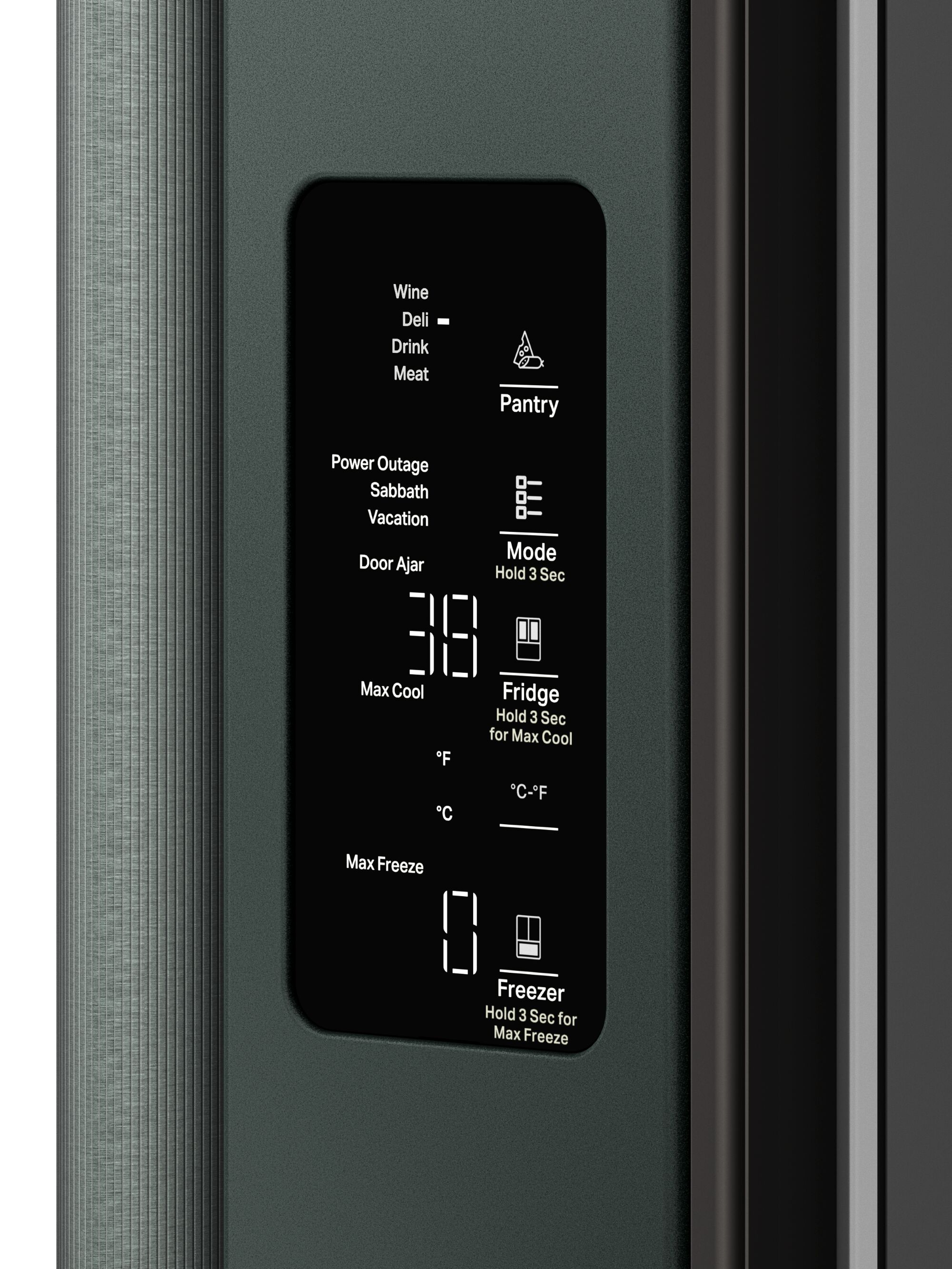 KitchenAid KRFC636SJP French-Door-Refrigerators - View #14