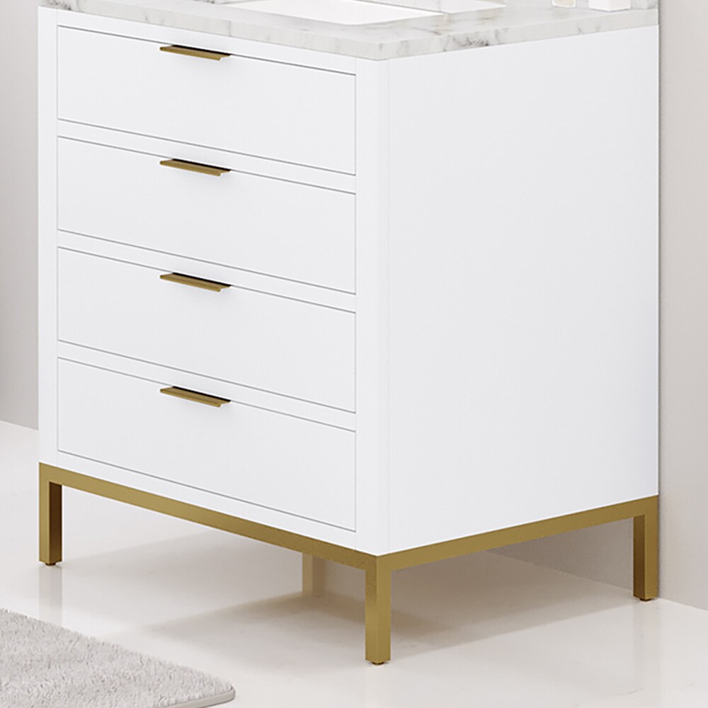 Water Creation BR30CW06PW-R21TL1206 Bath-Vanity-Combo - View #9