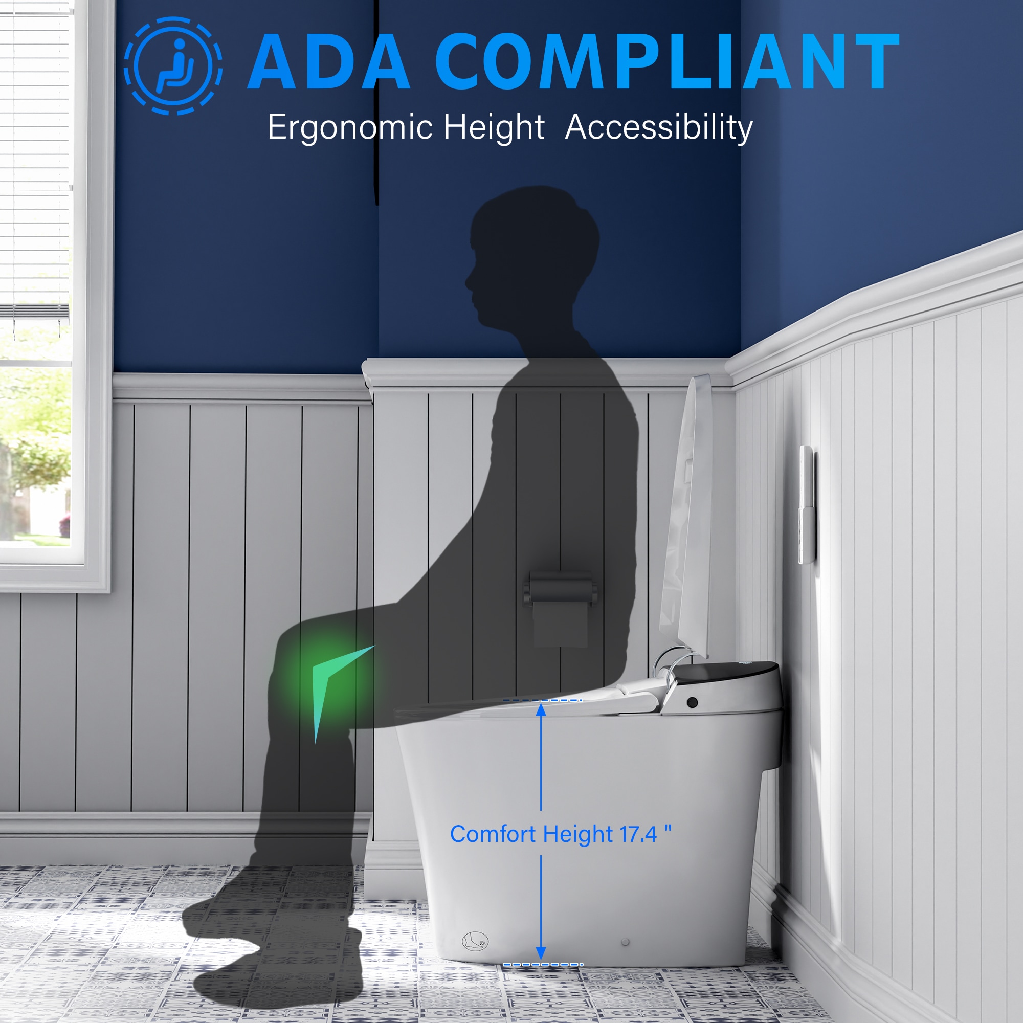 WELLFOR QPZ-TM26796 toilets - View #13