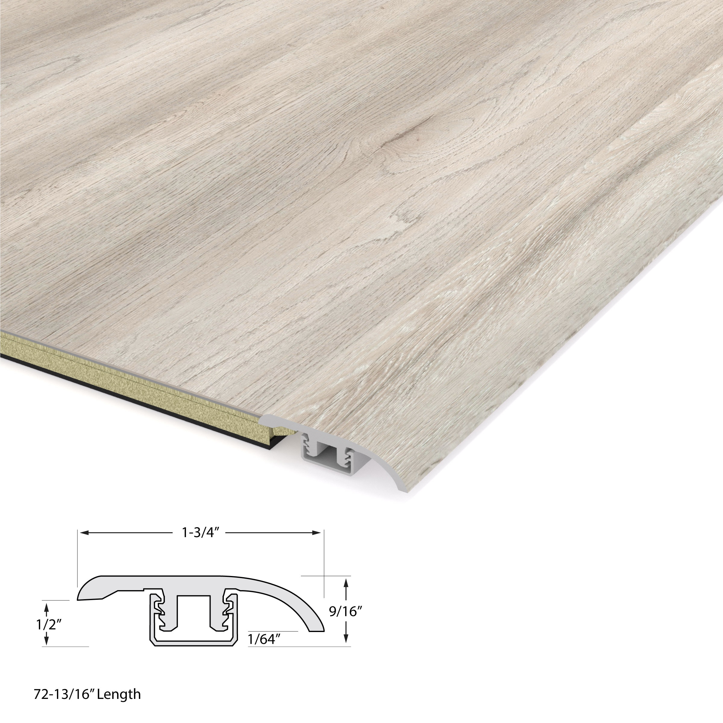 CALI 7902600712 Floor-Moulding - View #2