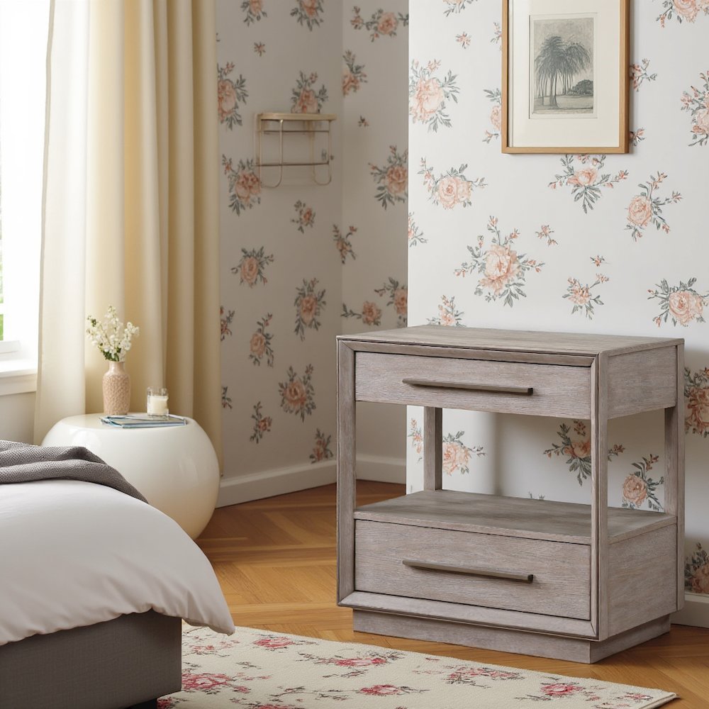 FurniFact BO3785406WHT nightstands - View #4