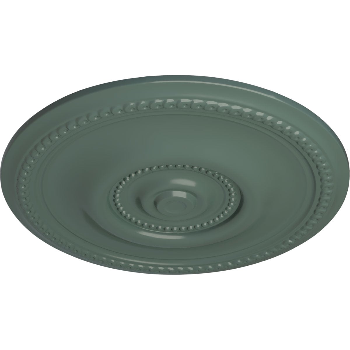 Ekena Millwork CM20BECBF Ceiling-Medallions - View #2