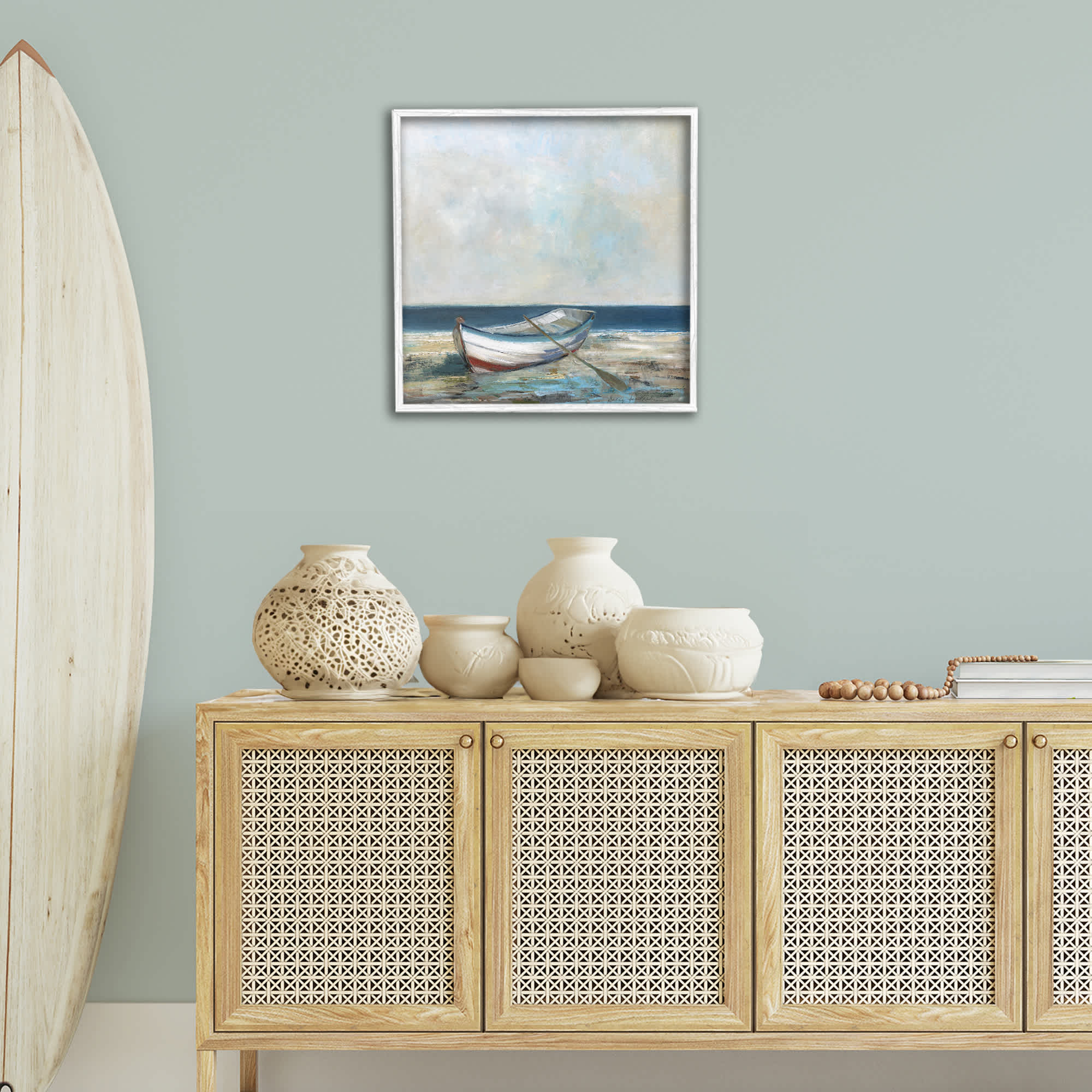 Stupell Industries BS-150-WFR-24X24 Wall-Art - View #3