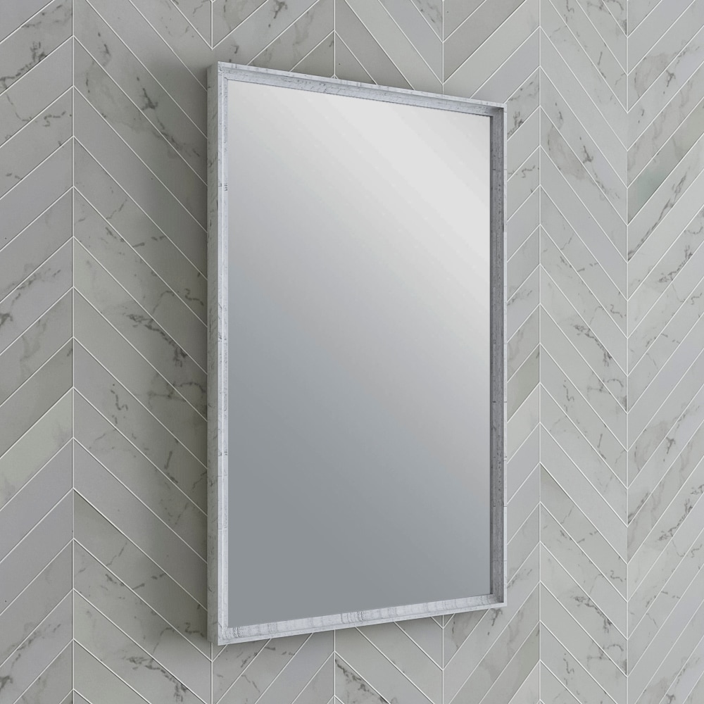 Fresca FMR3120RWH Framed-Bath-Mirrors - View #3