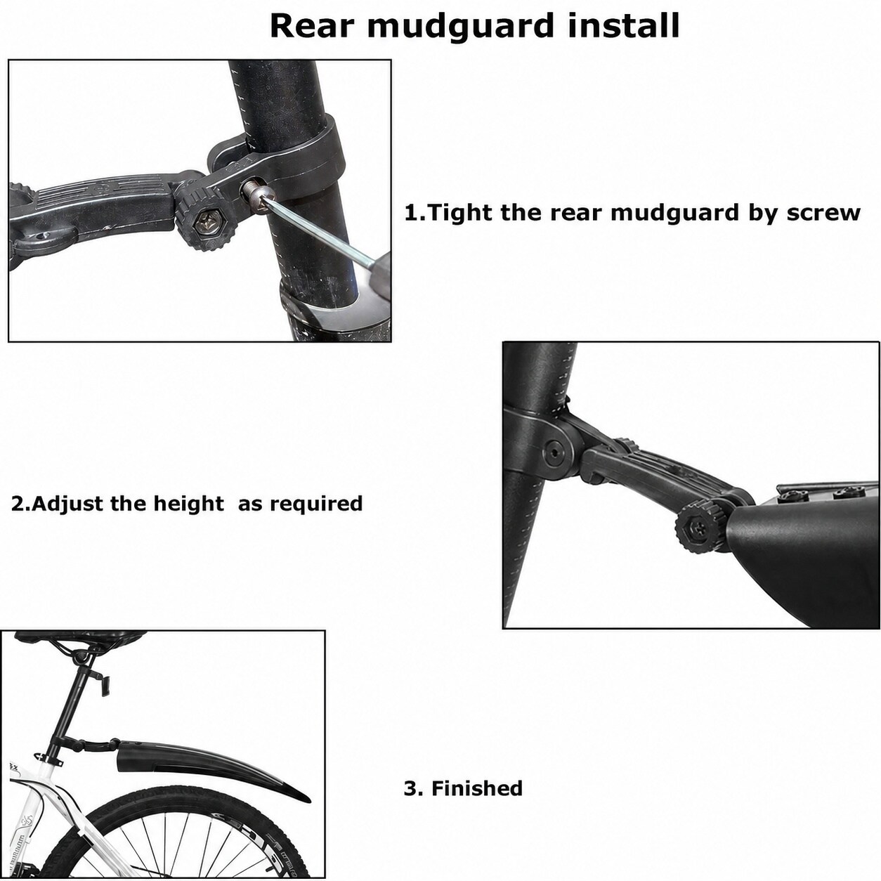 Aoibox LAB36BEQ Bike-Accessories - View #4