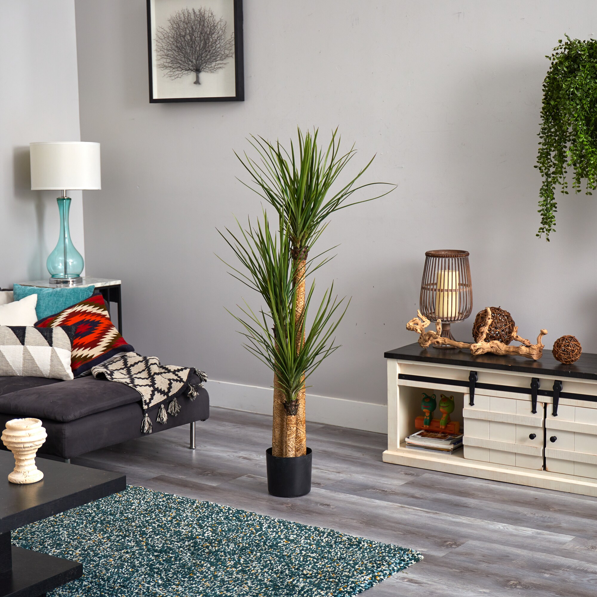 Nearly Natural 5237 Artificial-Plants-Trees - View #2