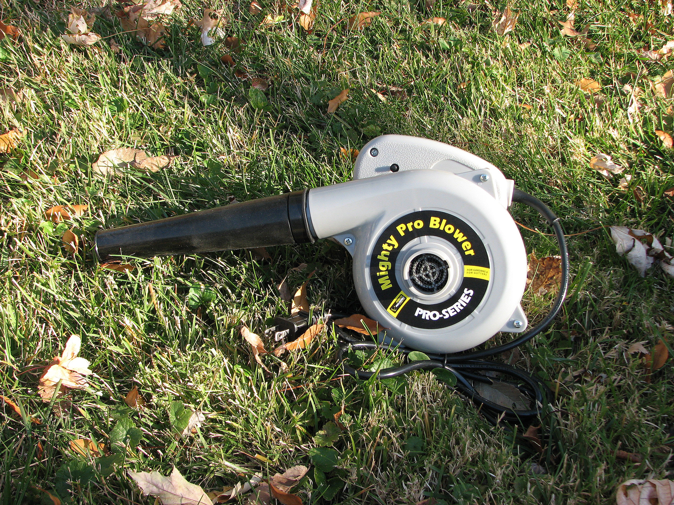 Pro-Series by Buffalo Tools PS07424 Cordless-Electric-Blowers - View #13