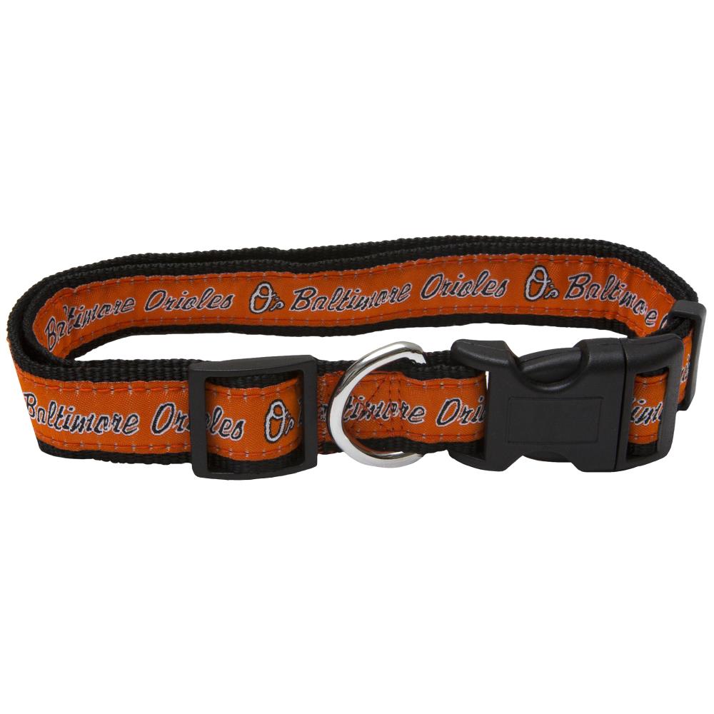 Orioles Dog Collar 