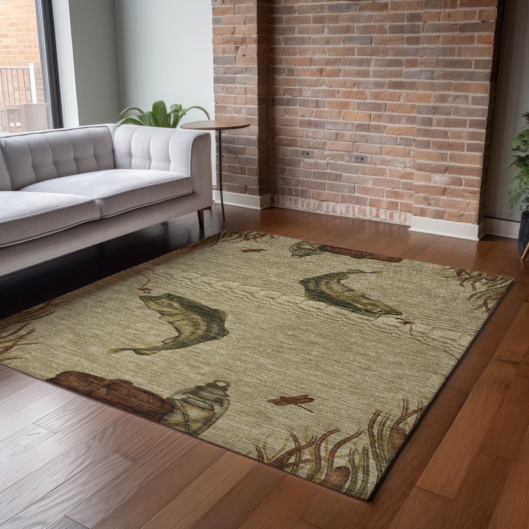 Addison Rugs AMF145KH3X5 rugs - View #7