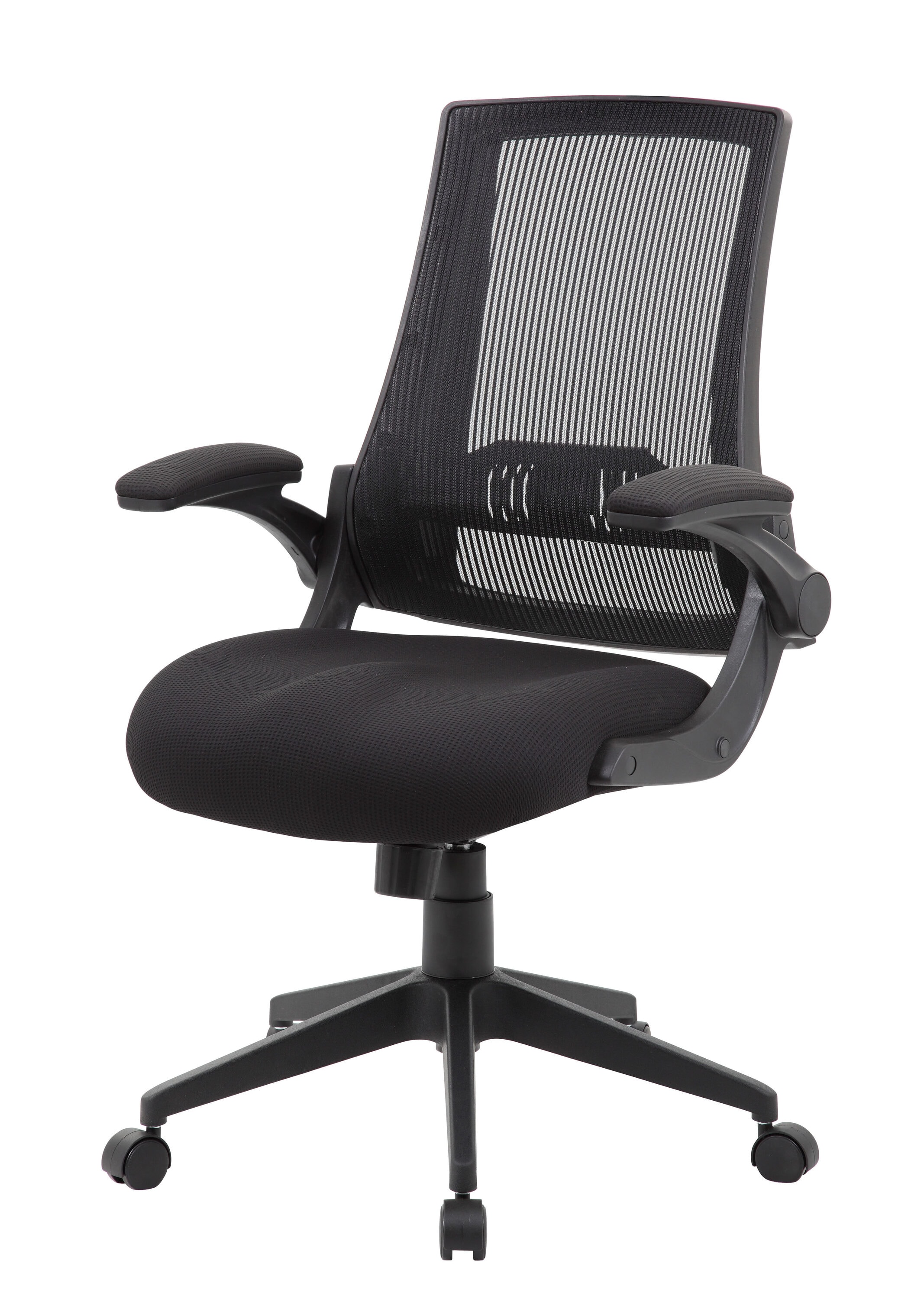 Boss Office Products B6776-BK Office-Chairs - View #8