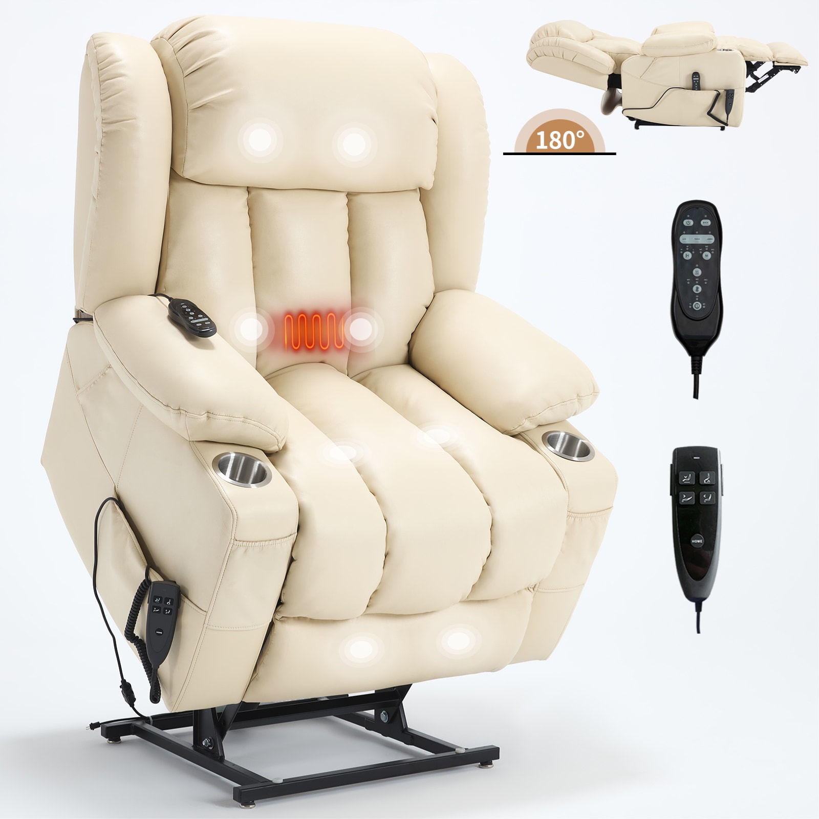 Tatayosi RY-304366 recliners - View #5