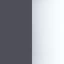 Dark Gray with Polished Chrome Trim