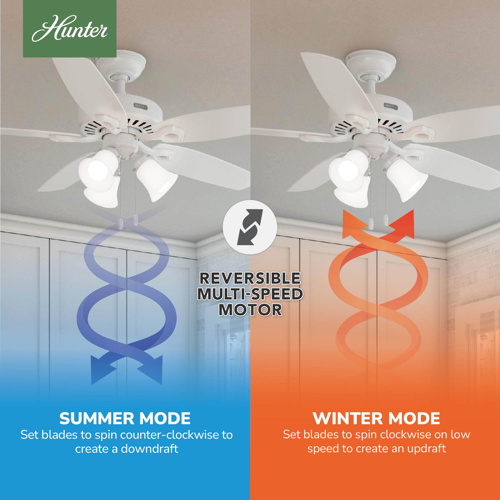 Hunter 52730 Ceiling-Fans - View #7