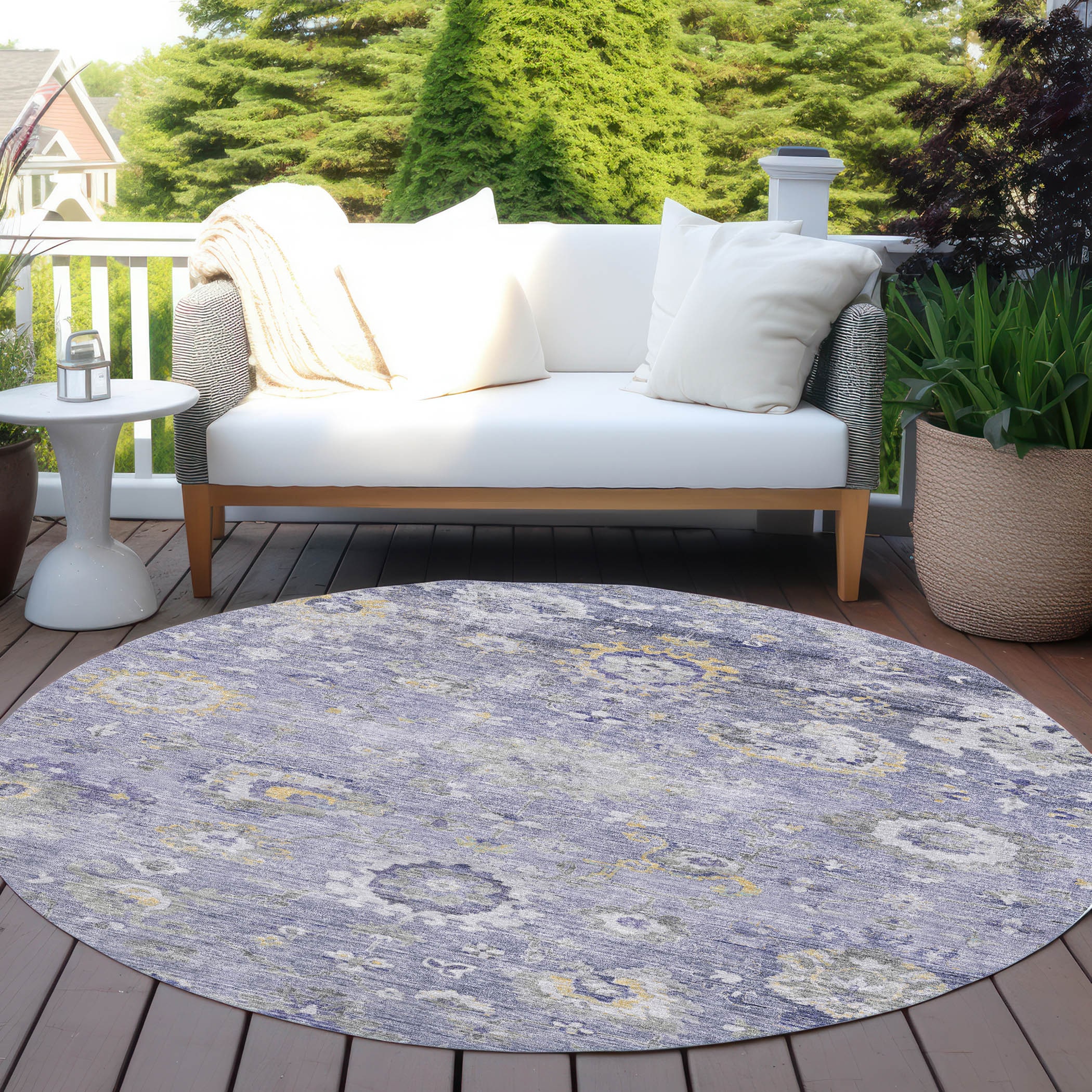 Addison Rugs ACN1372LV8RO rugs - View #7