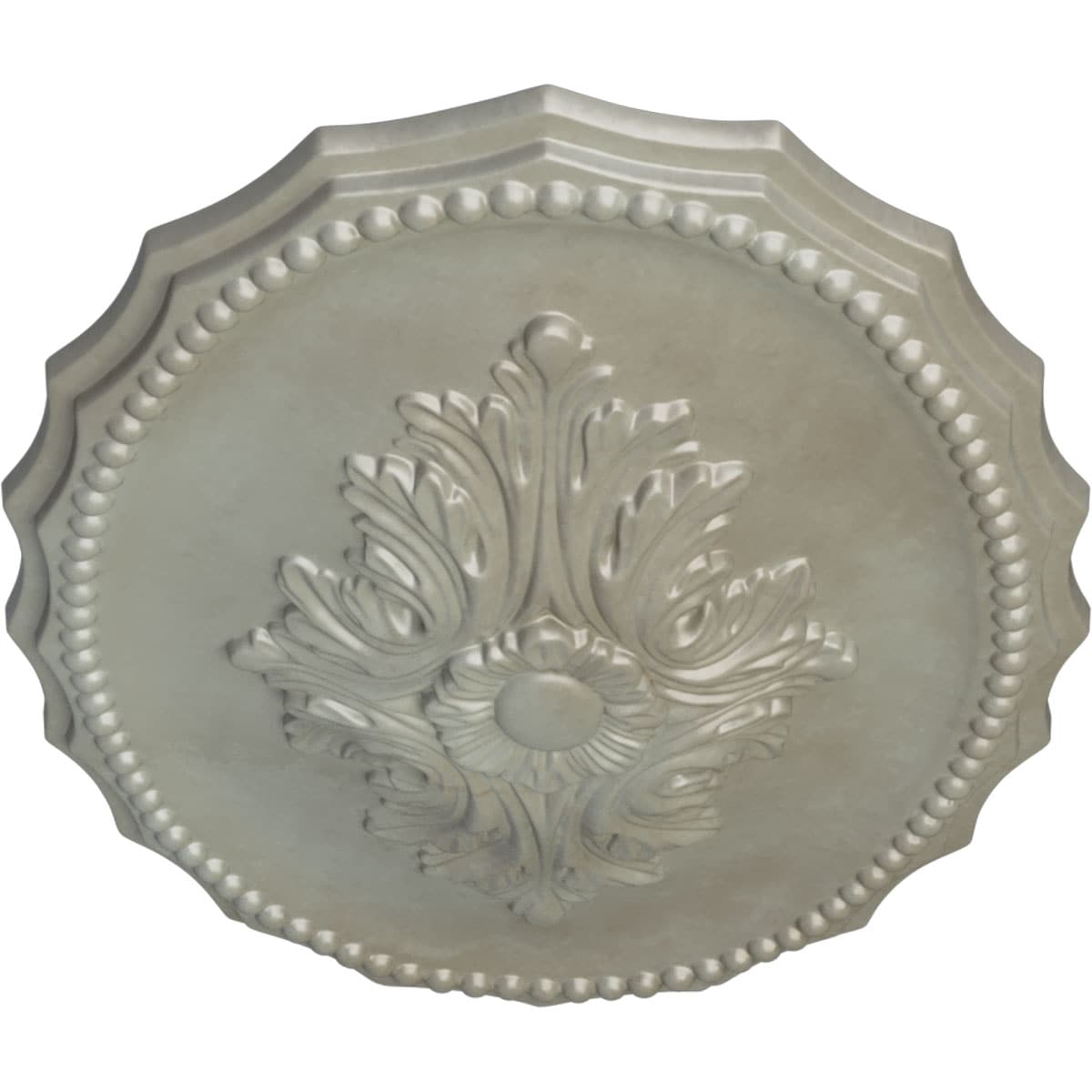 Ekena Millwork CM16OXFLS Ceiling-Medallions - View #2