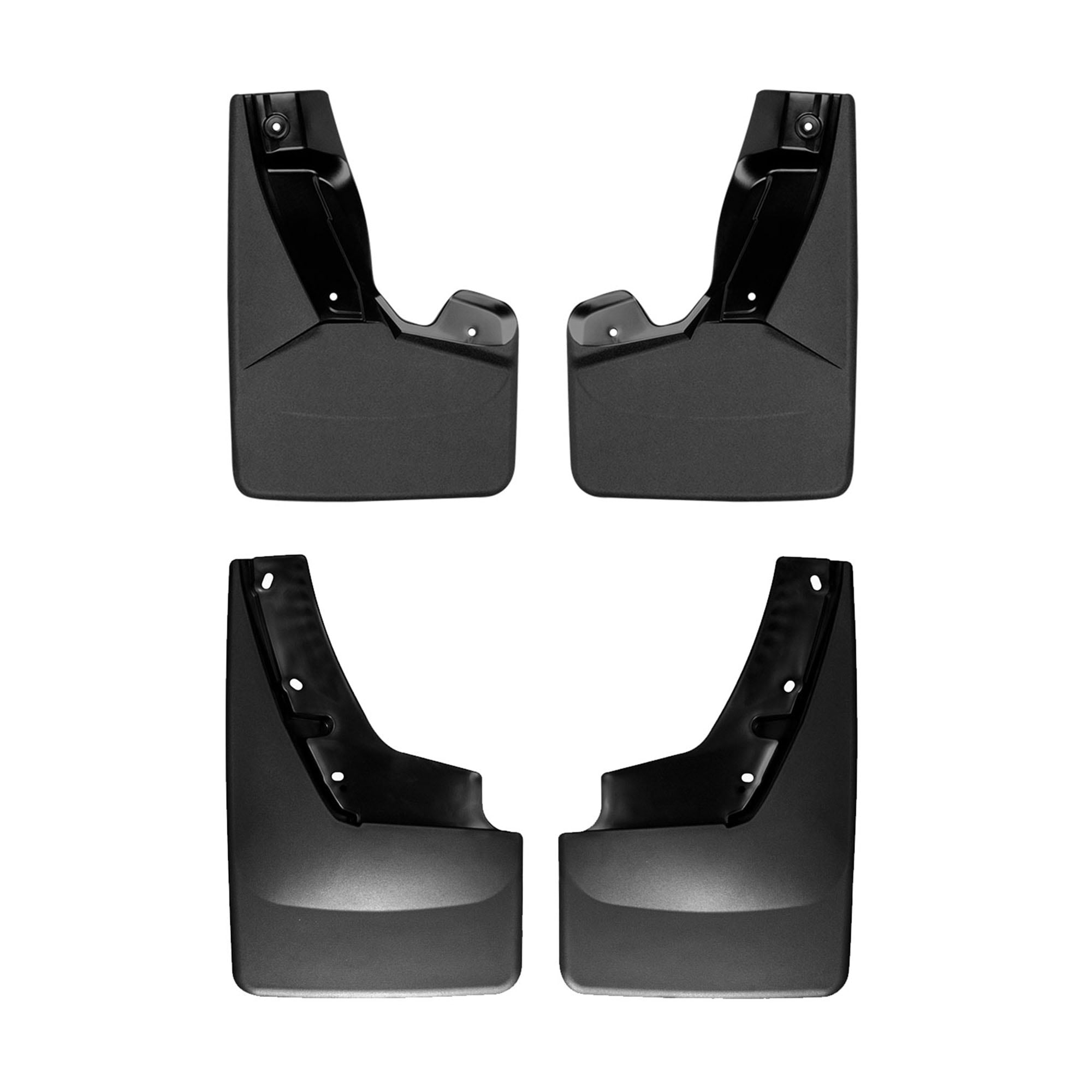 WeatherTech 110129-120048 Mud flaps