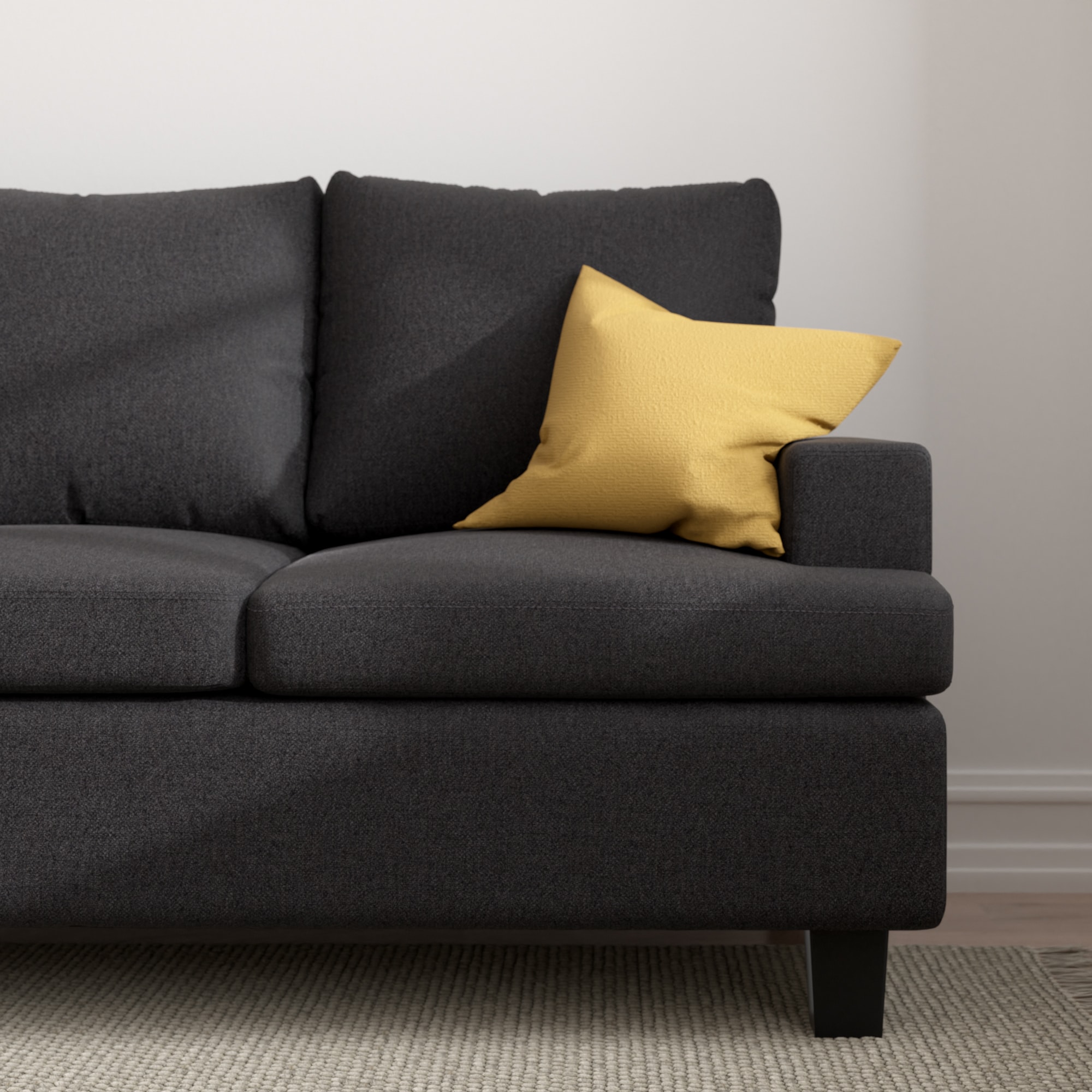 Zinus SPI-HOLLW-33N Sofas-Loveseats - View #7