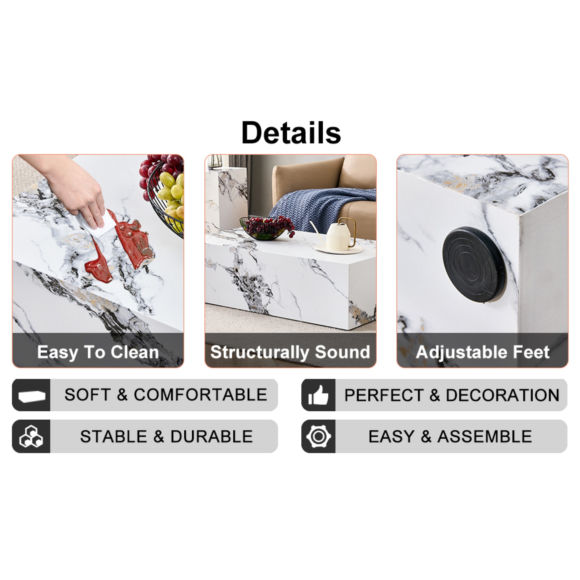 Roomfitters RF-W1151P499999 Coffee-Tables - View #6
