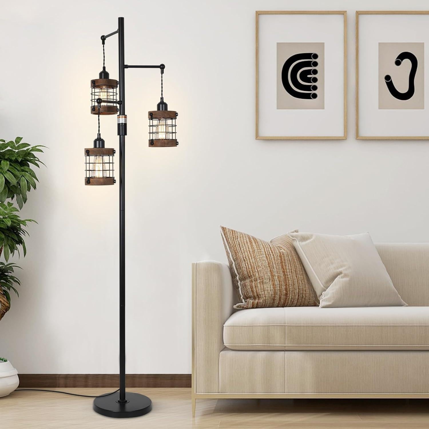 Bayfeve BF-448446-MP floorlamps - View #9