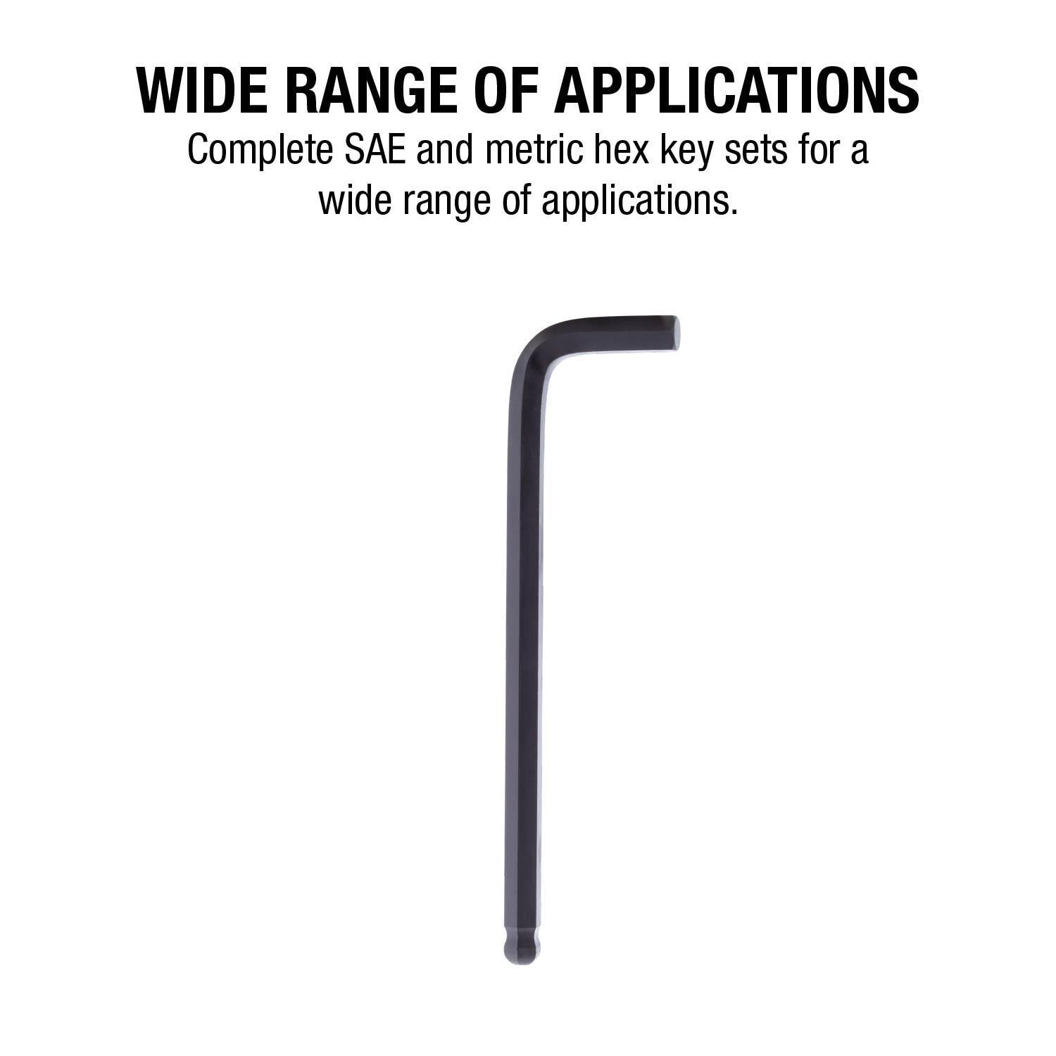 SUNEX TOOLS 98526BL Hex-Torx-Key - View #3