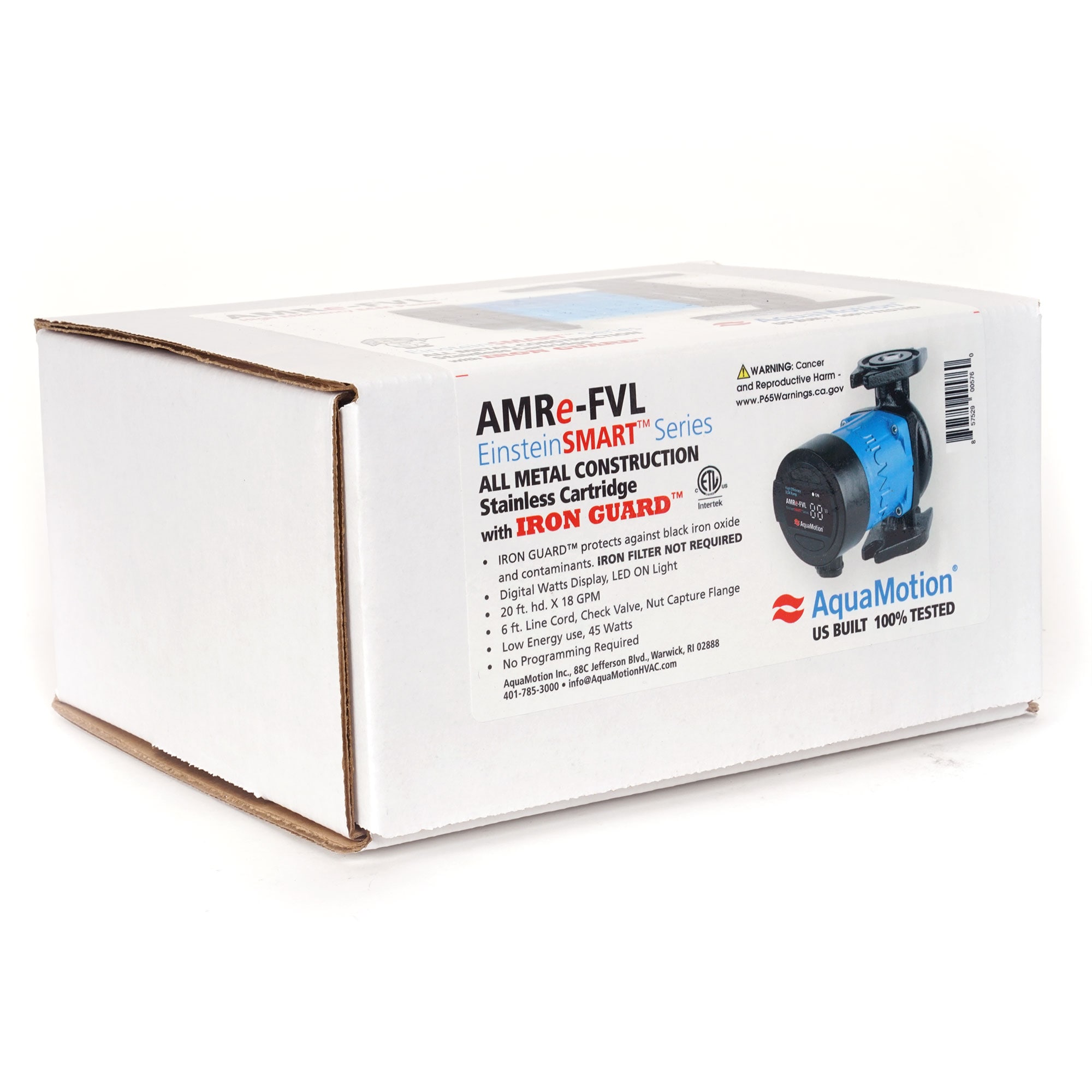 AquaMotion AMRE-FVL Hvac-Components - View #5