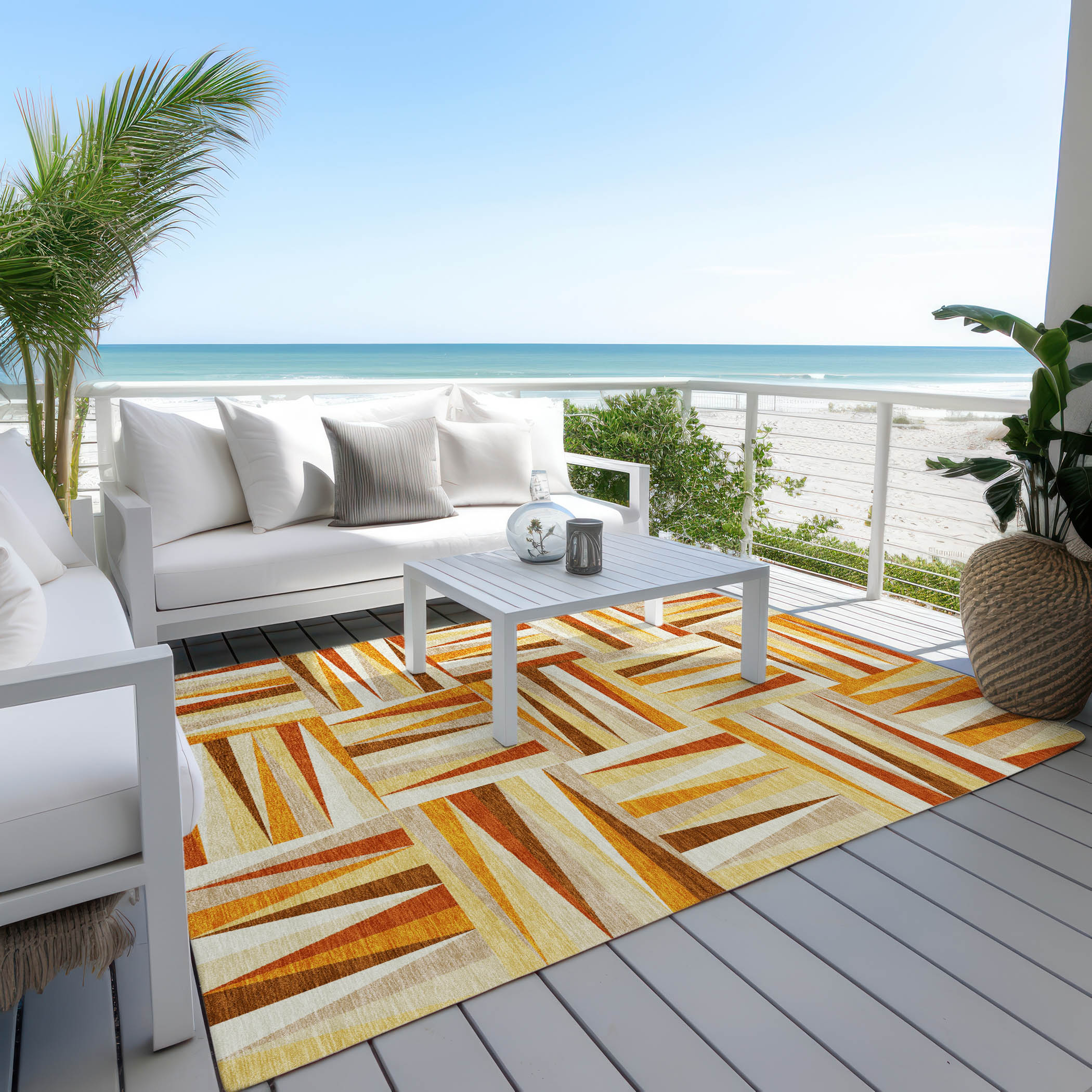 Addison Rugs ACN1012OR3X5 rugs - View #9