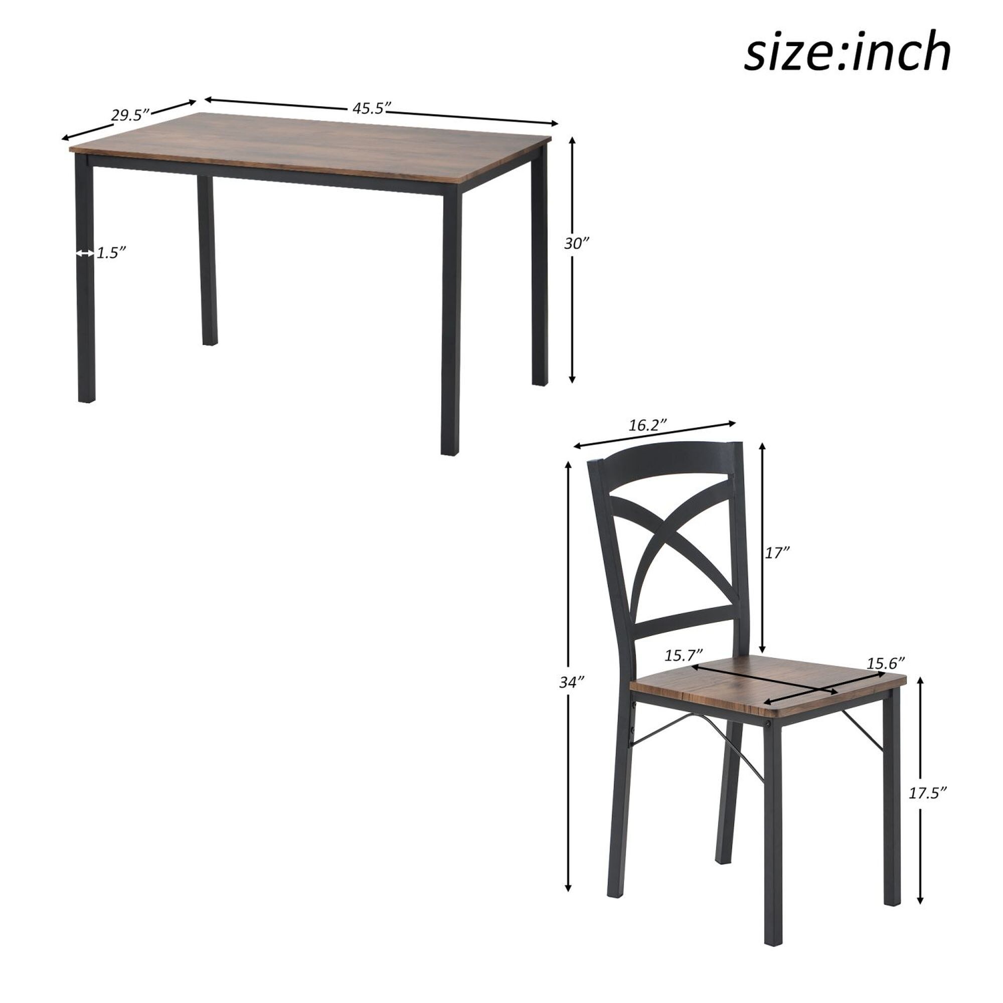JASMODER ST000020AAD Dining-Sets - View #3