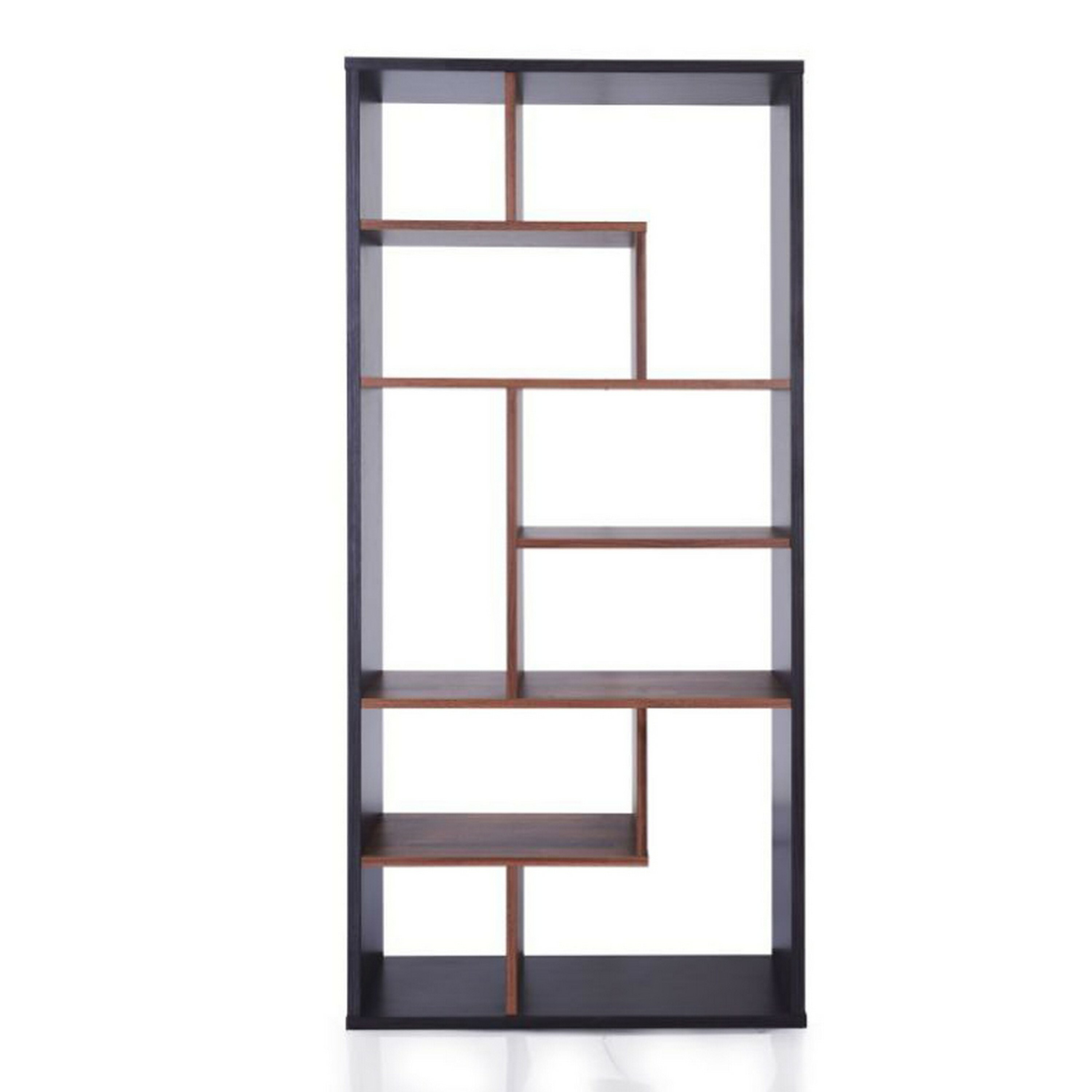Benzara BM191430 bookcases - View #2