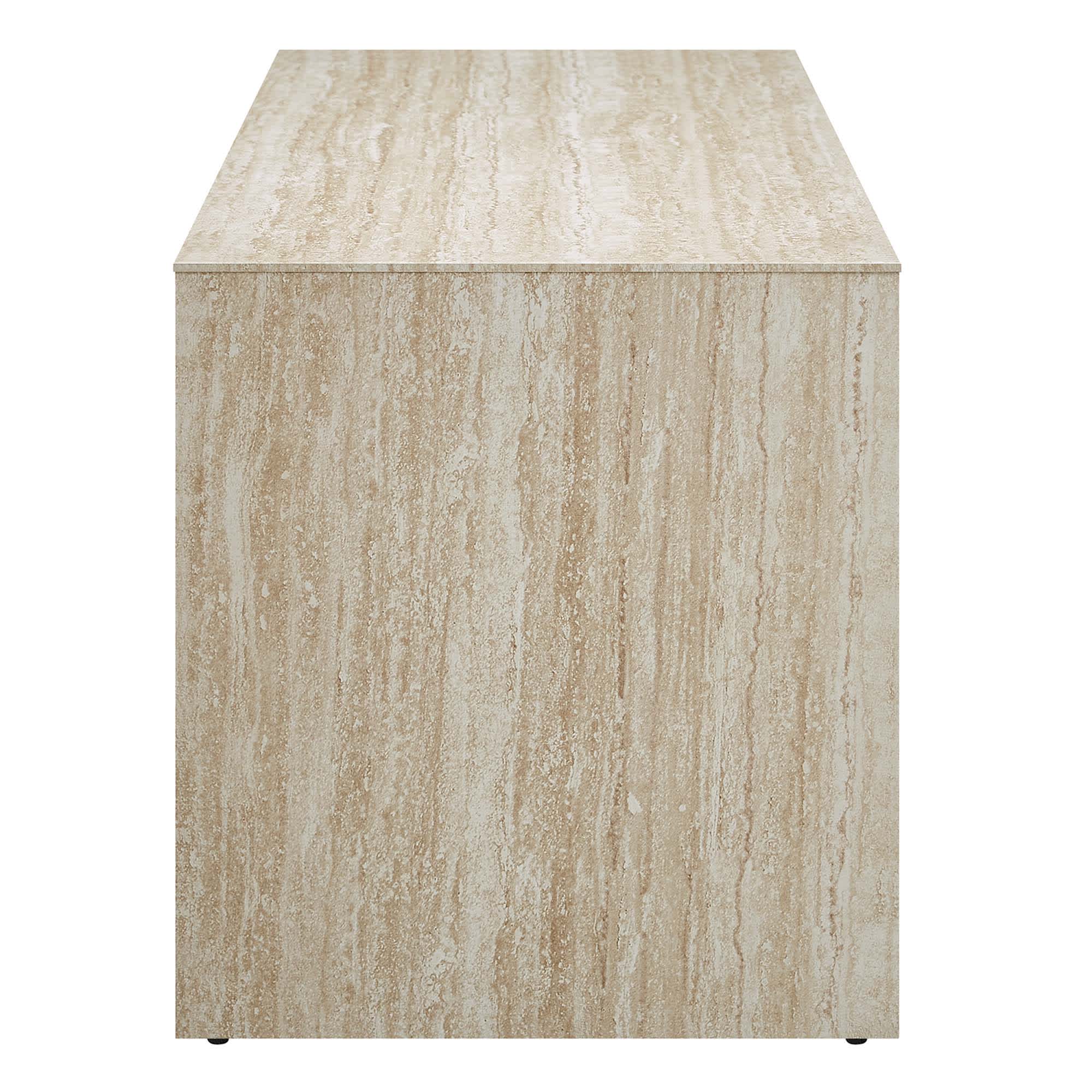 Modway EEI-6773-TRA bench - View #6