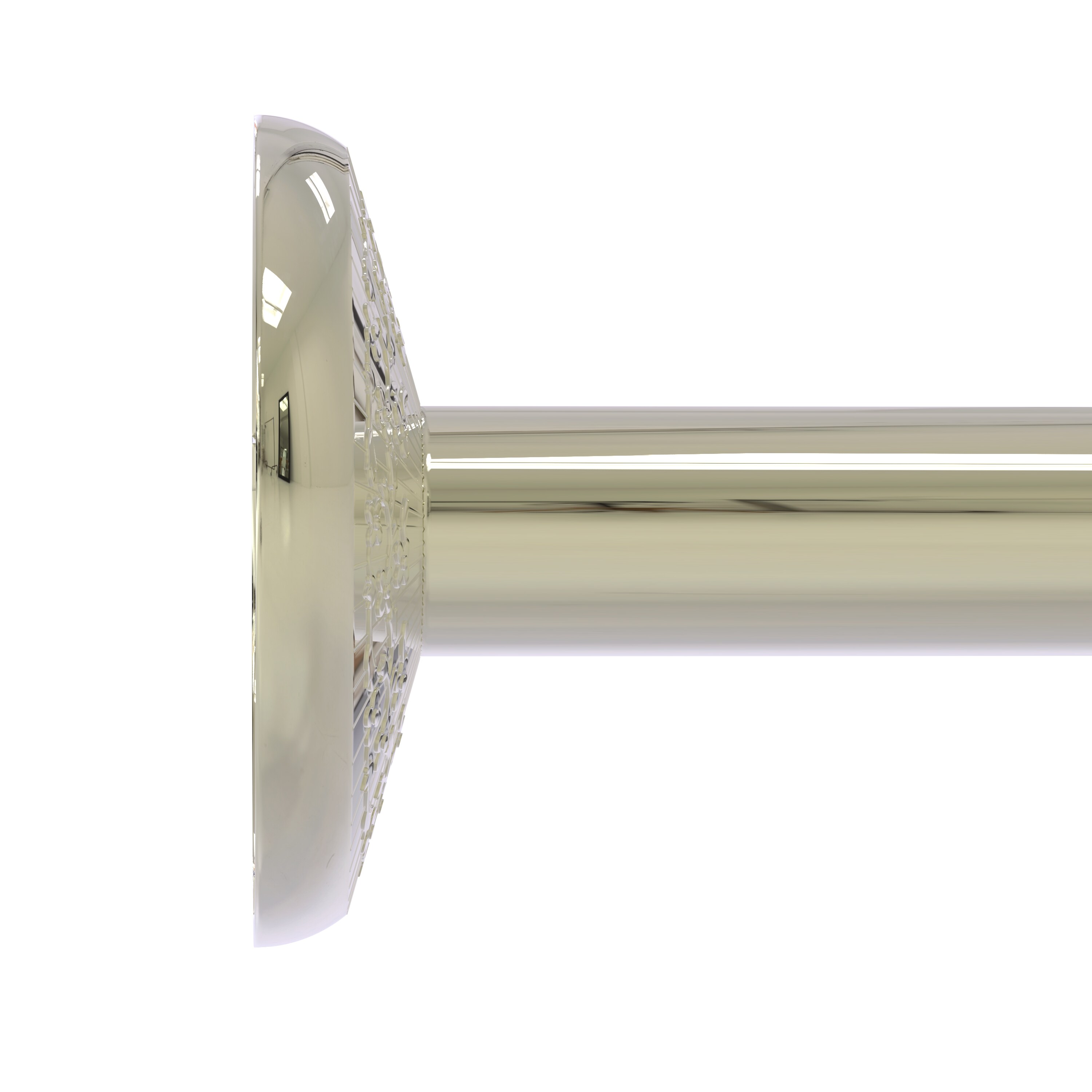 Allied Brass MC-98-PNI Shower-Rod-Parts - View #4