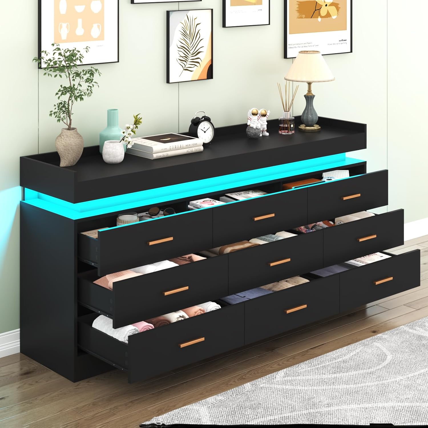Bvldfamly JEXA dressers - View #2