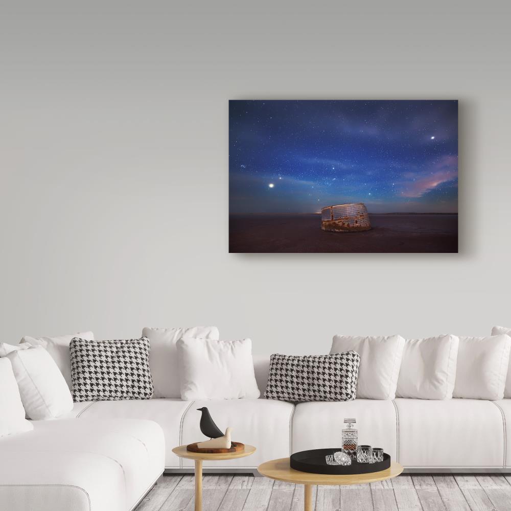 Trademark Fine Art ALI29632-C3047GG Wall-Art - View #3