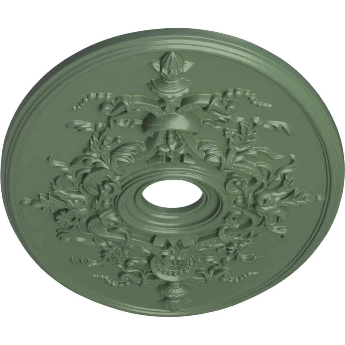 Ekena Millwork CM21X30ALAGF Ceiling-Medallions - View #2