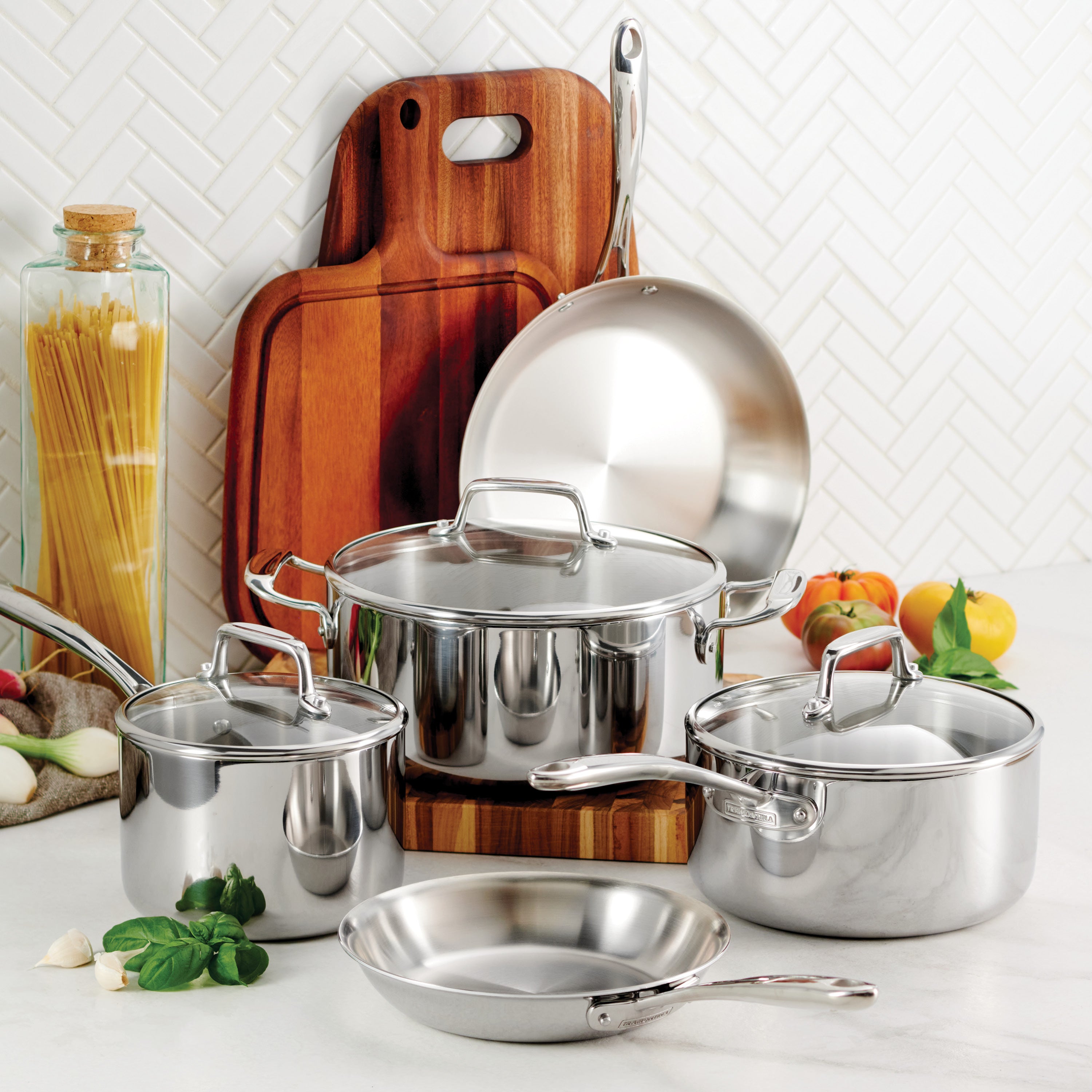 Tramontina 80116/053DS Cooking-Pans-Skillets - View #2