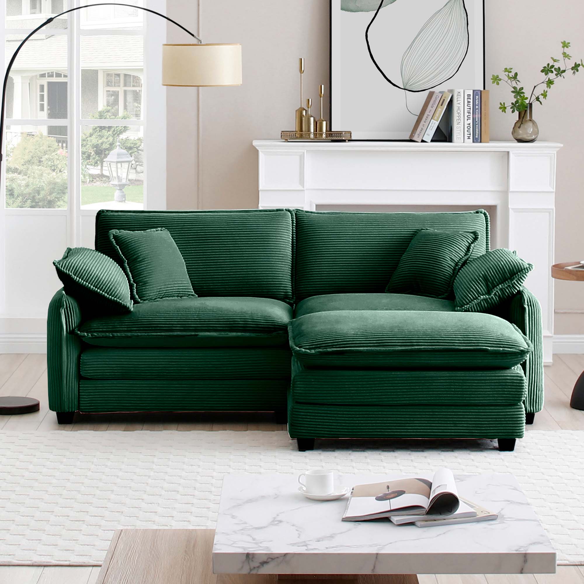 Bybafun YC5200080 Sofas-Loveseats - View #2