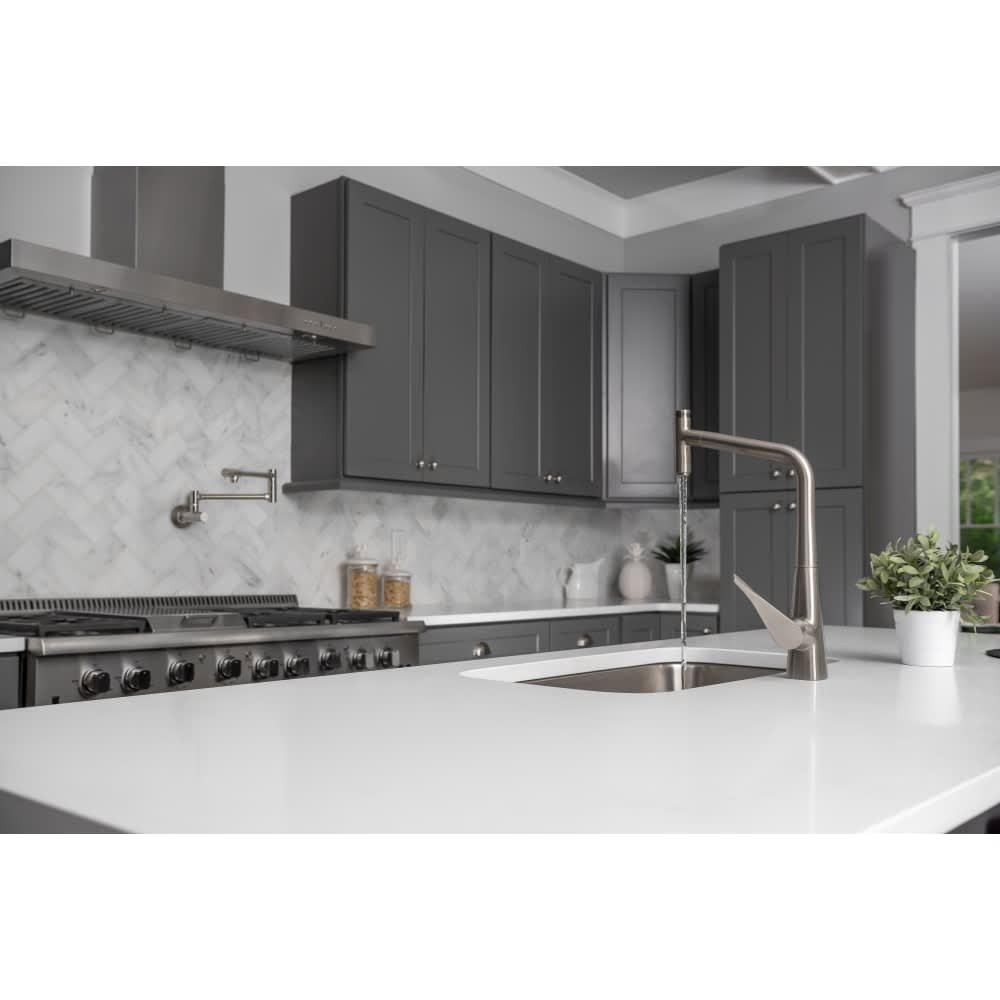 Hansgrohe 04057000 Kitchen-Faucets - View #2
