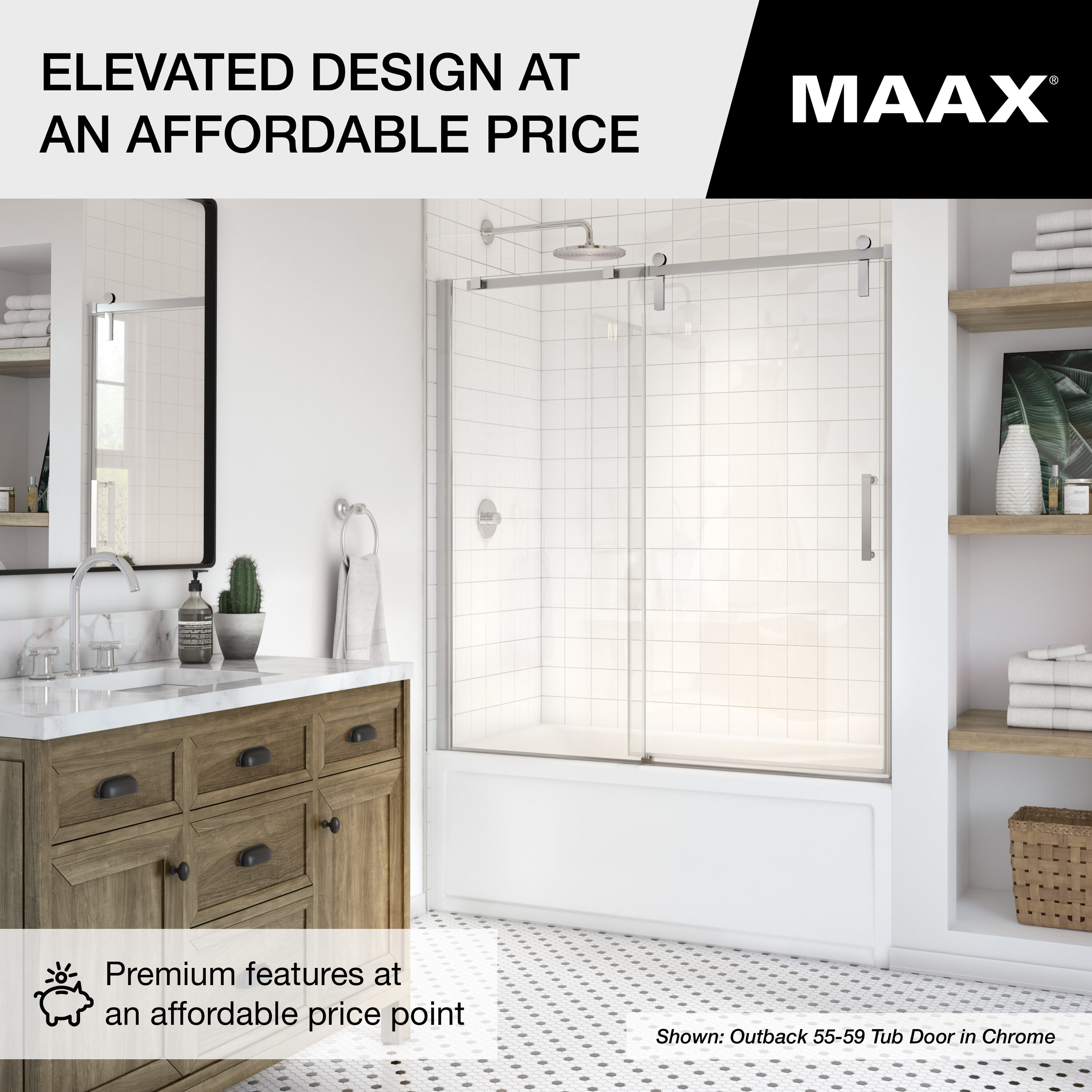 MAAX 137682-900-305-000 Bathtub-Doors - View #10