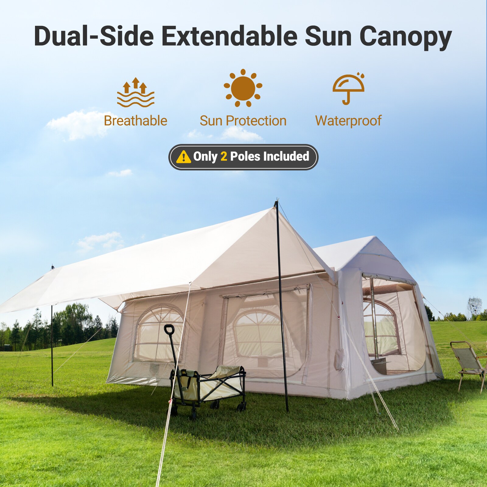 DOCRED P2C12-12KKT-A1-LS2 tents - View #8