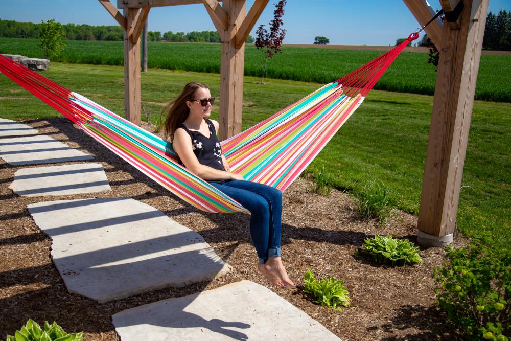 Vivere Hammock Hammocks at Lowes.com