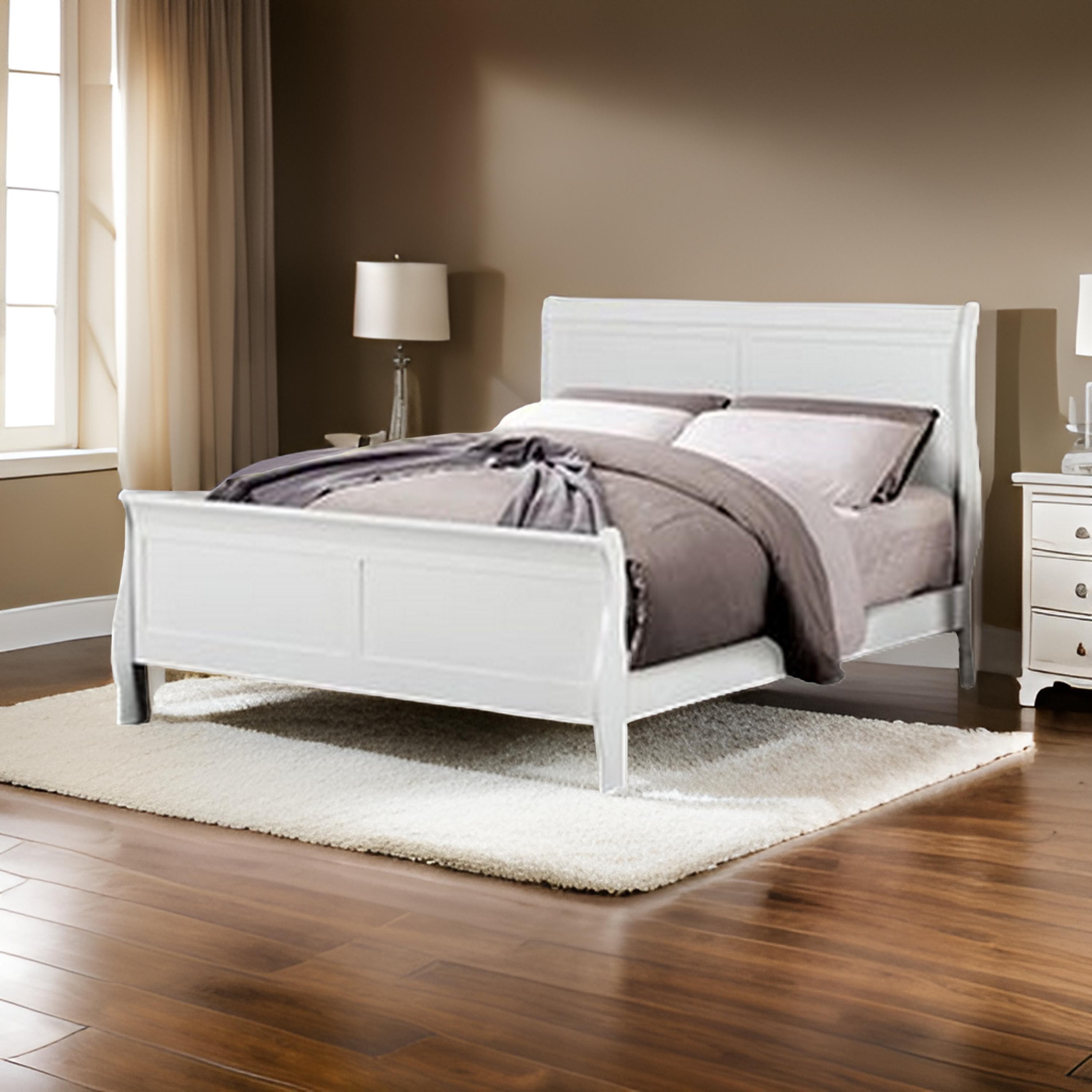 Benzara BM319852 beds - View #6