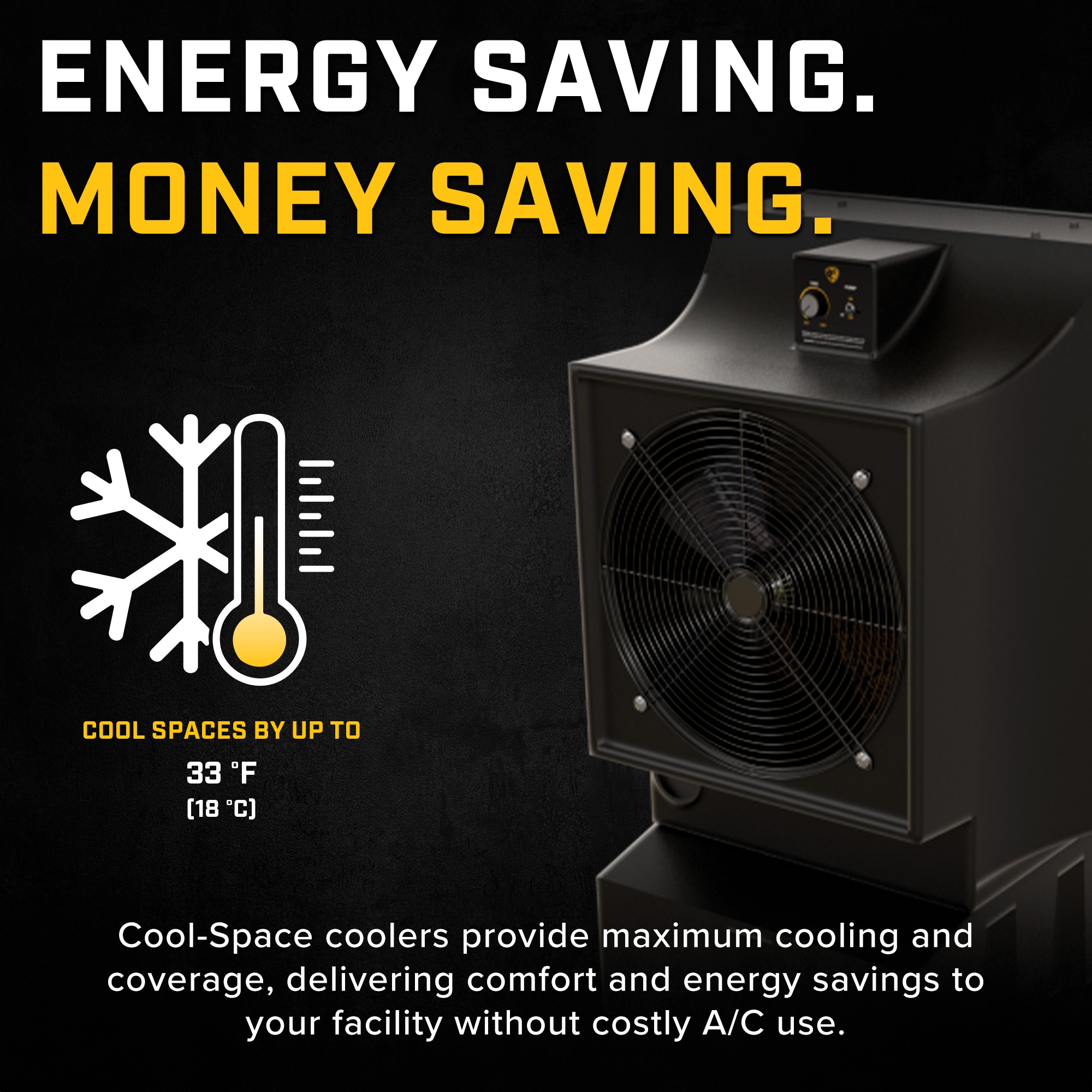 Big Ass Fans F-EV1-1801 Evaporative-Cooler - View #3