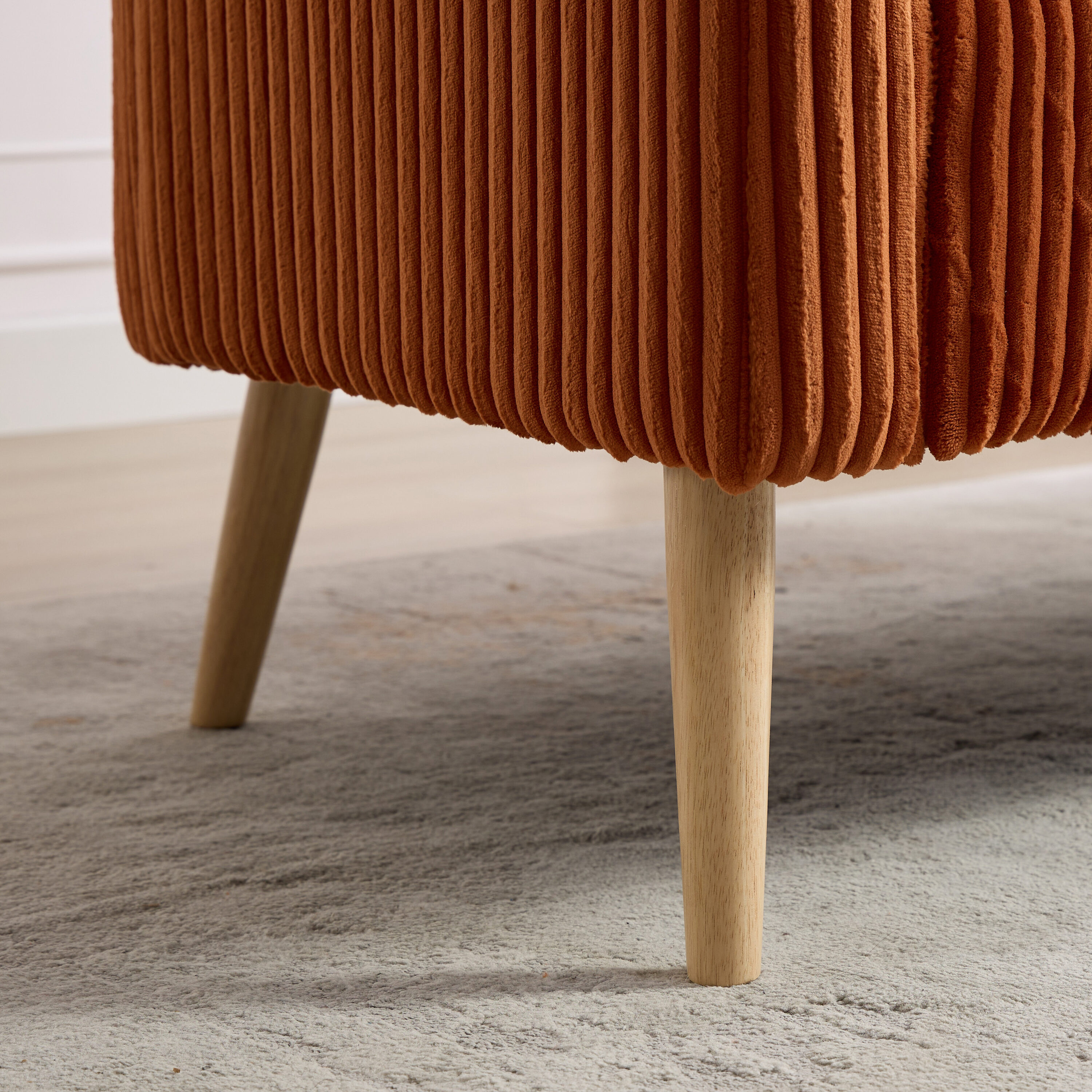 Hrinhom HC-W3002-ORANGE Sofas-Loveseats - View #8
