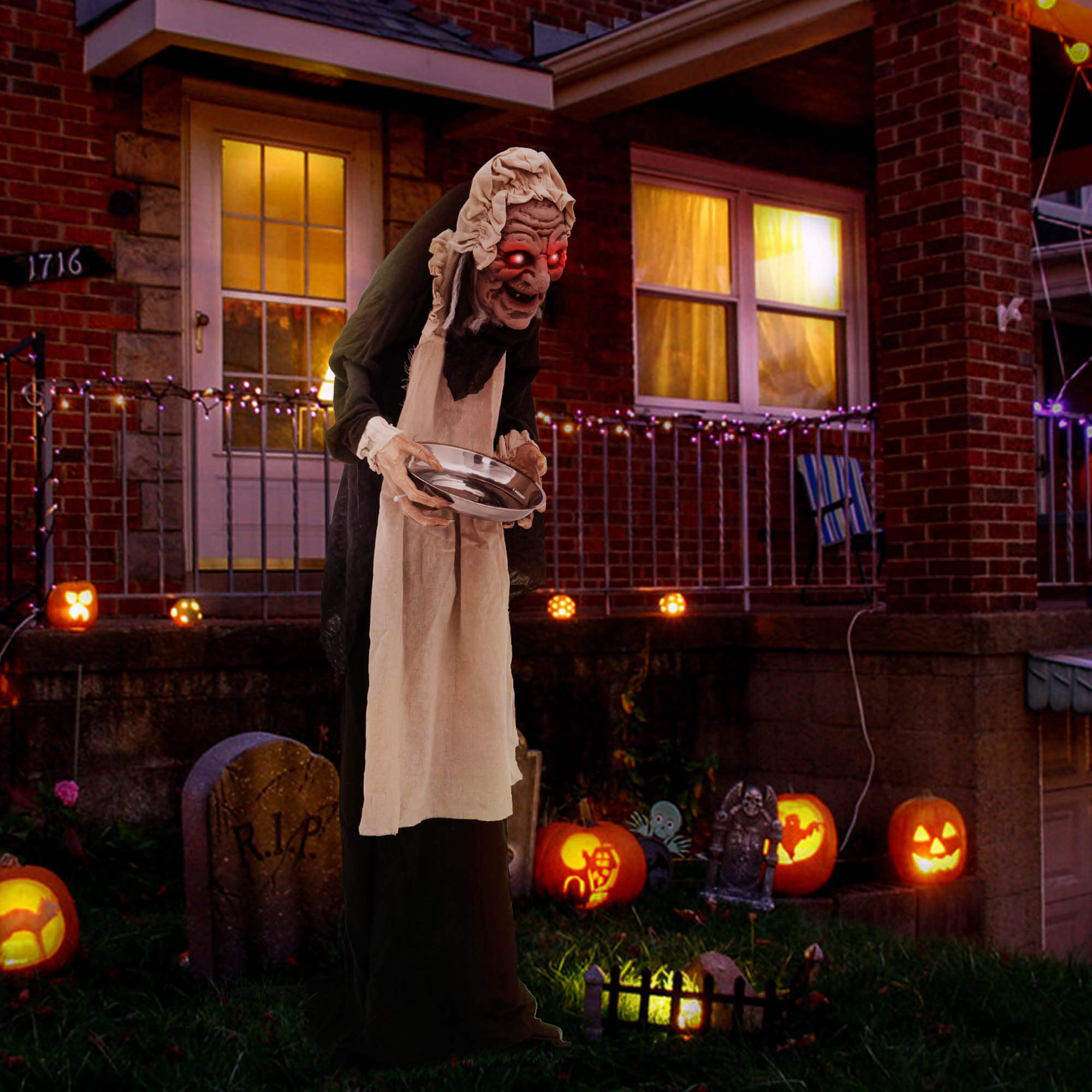 Costway LWS00687 Table-Halloween-Decor - View #8