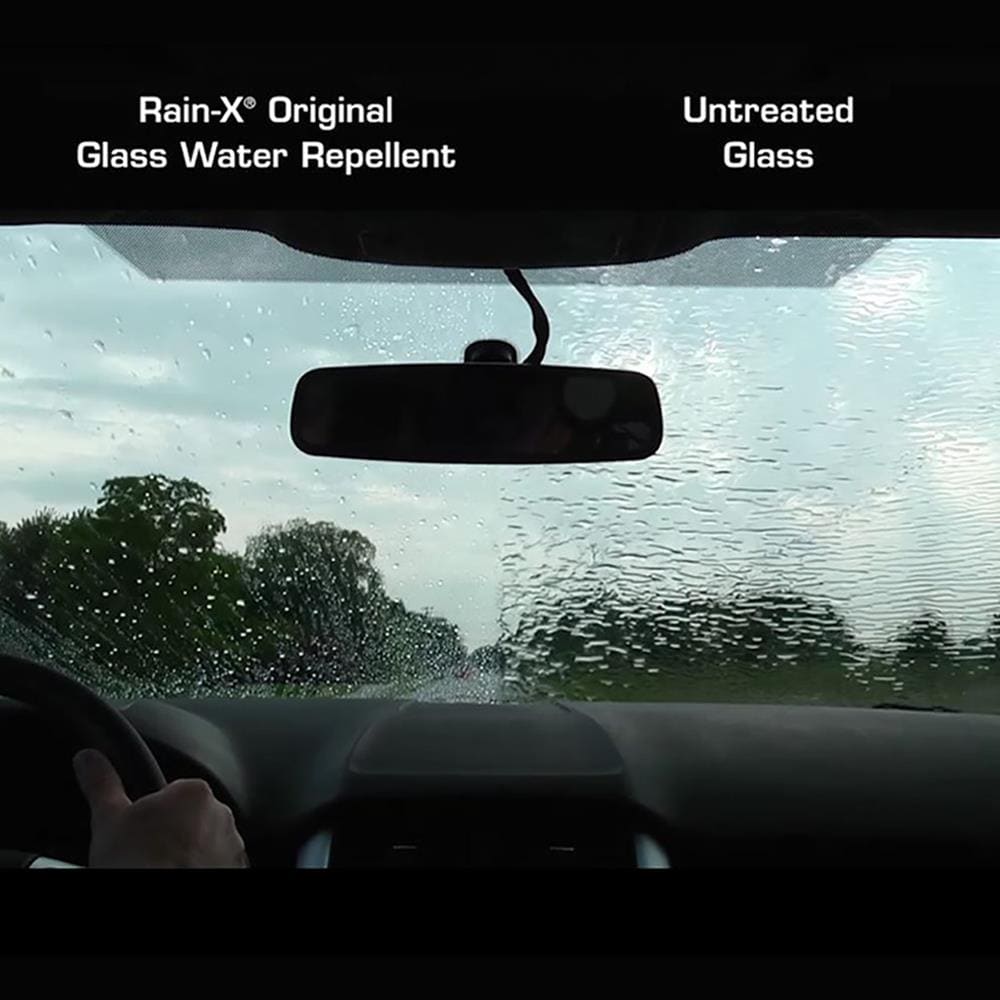 Rain-x Glass Water Repellent Original Treatment, 12 oz - 630045W