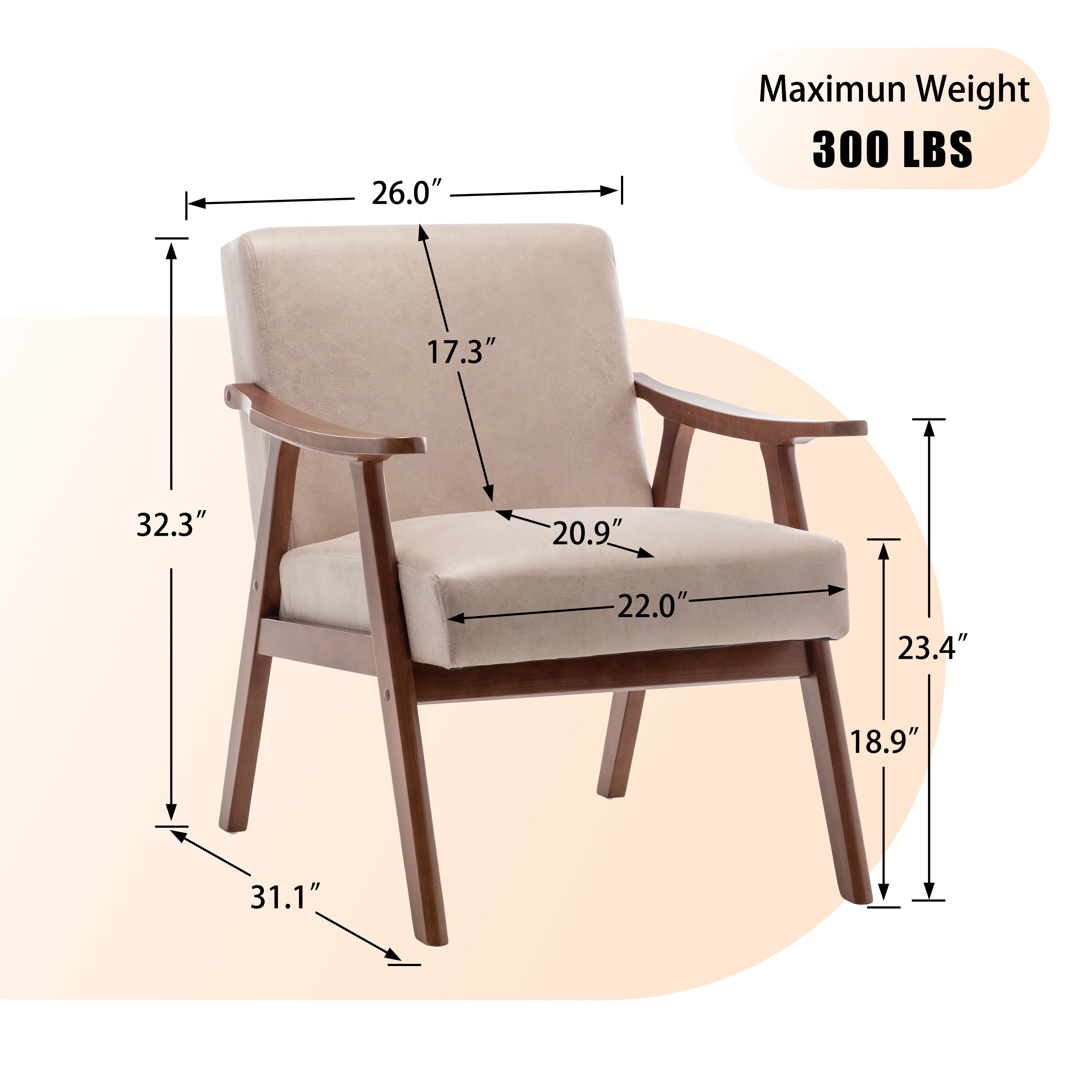 Bayfeve BF-151522-MP chairs - View #7
