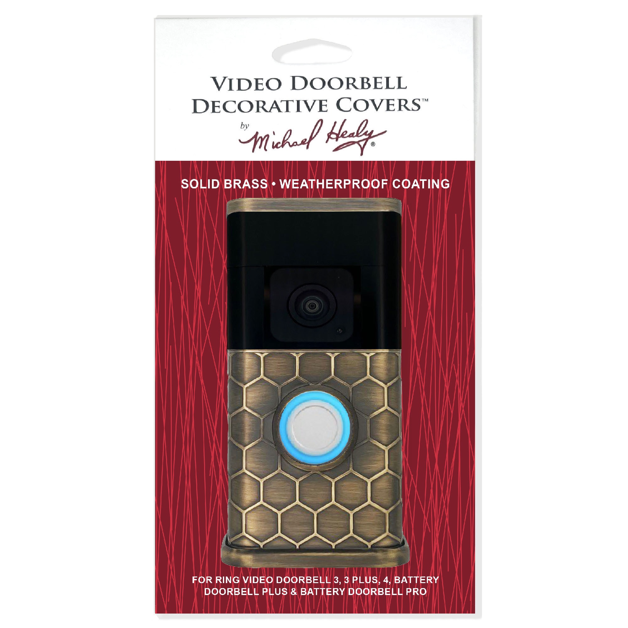 Michael Healy MHVR30022 Doorbell-Chime-Access - View #5