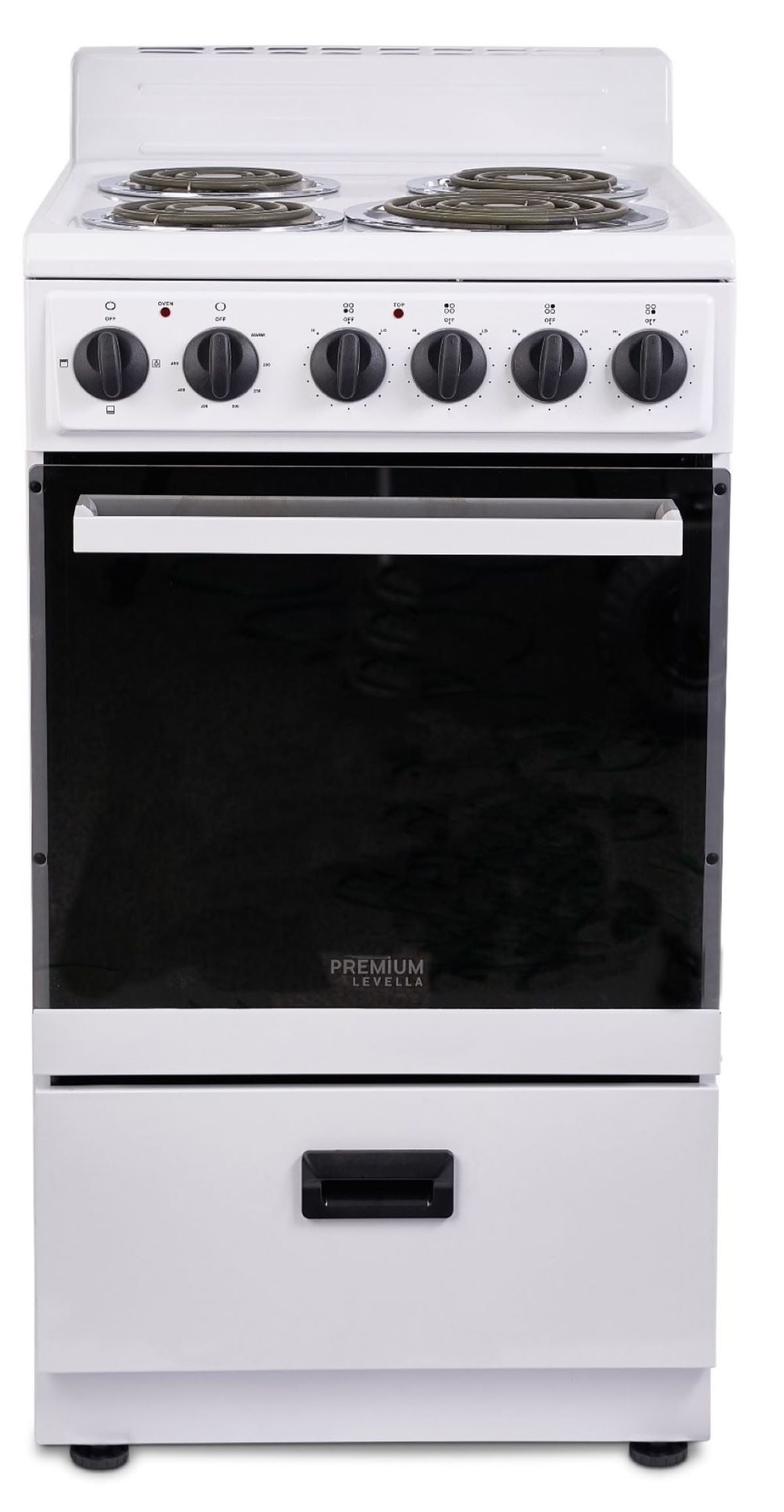 PERFECT FOR TIGHT SPACE DANBY 20 FREESTANDING ELECTRIC RANGE OVEN 220Volt  WHITE