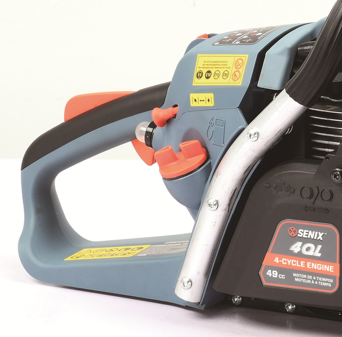 SENIX CS4QL-L3 Cordless-Chainsaw - View #13