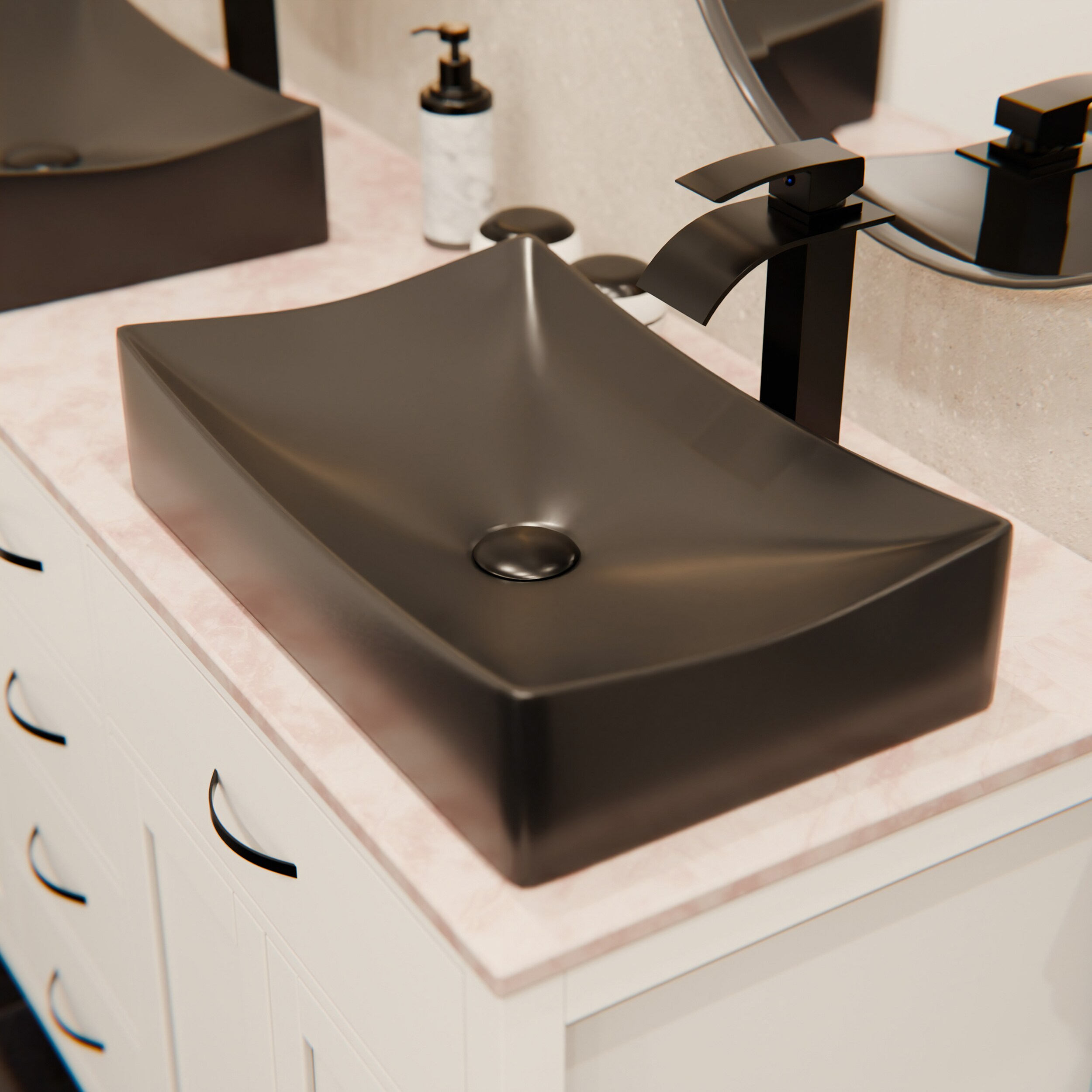 Novatto NP-01141MB Bath-Sink - View #6