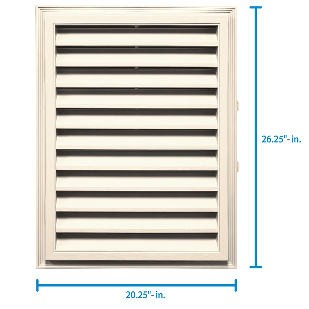 Builders Edge 140137079021 Scalloped Exhaust Vent 021, Sandstone Beige 56dae3c2 Bfe9 45b1 8e6d 983407509f85.57d8eda0d867e56c69a742a01f99b27d